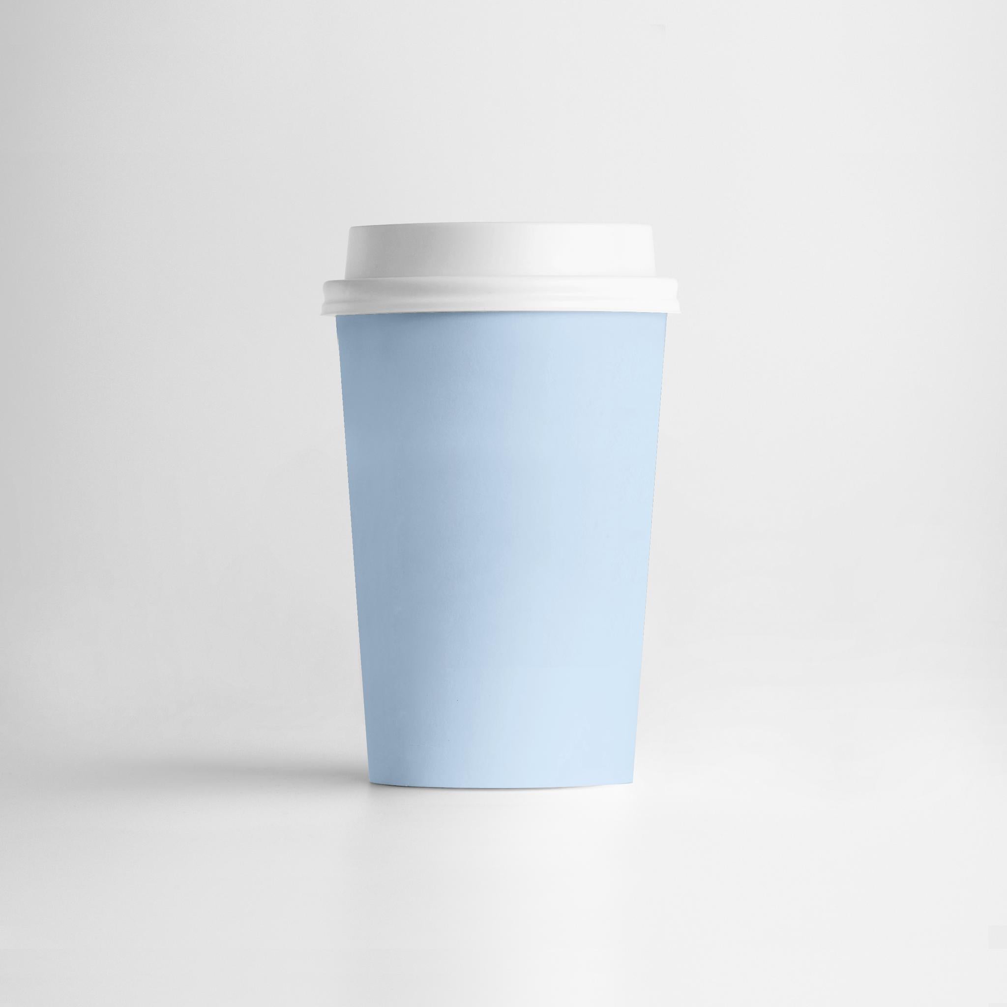 DISCONTINUED Coffee Cups - Pre-printed TPP Artisan Single Wall