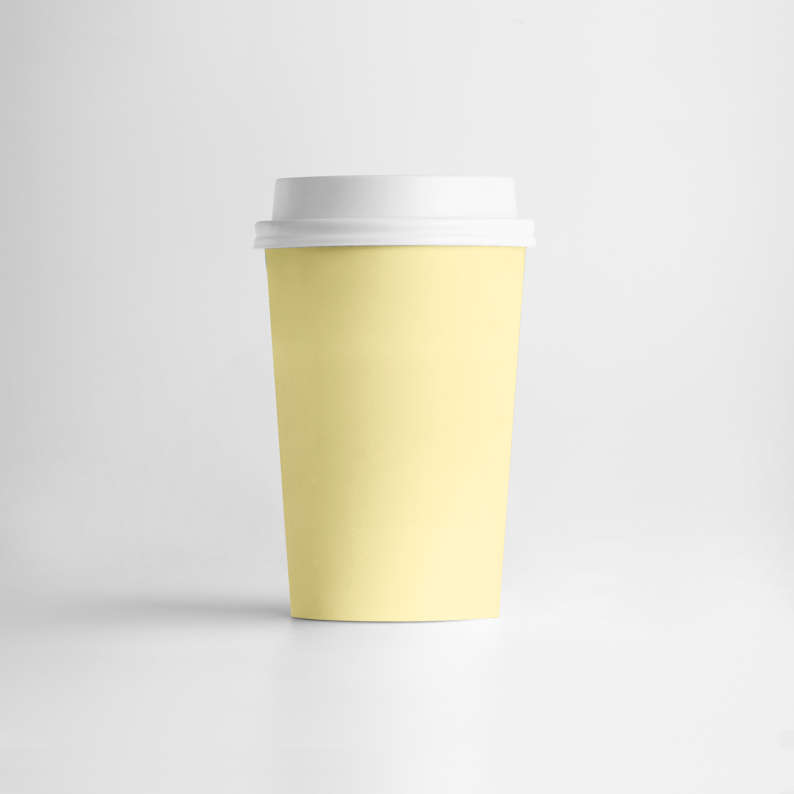 Coffee Cups - Pre-printed TPP Artisan Single Wall