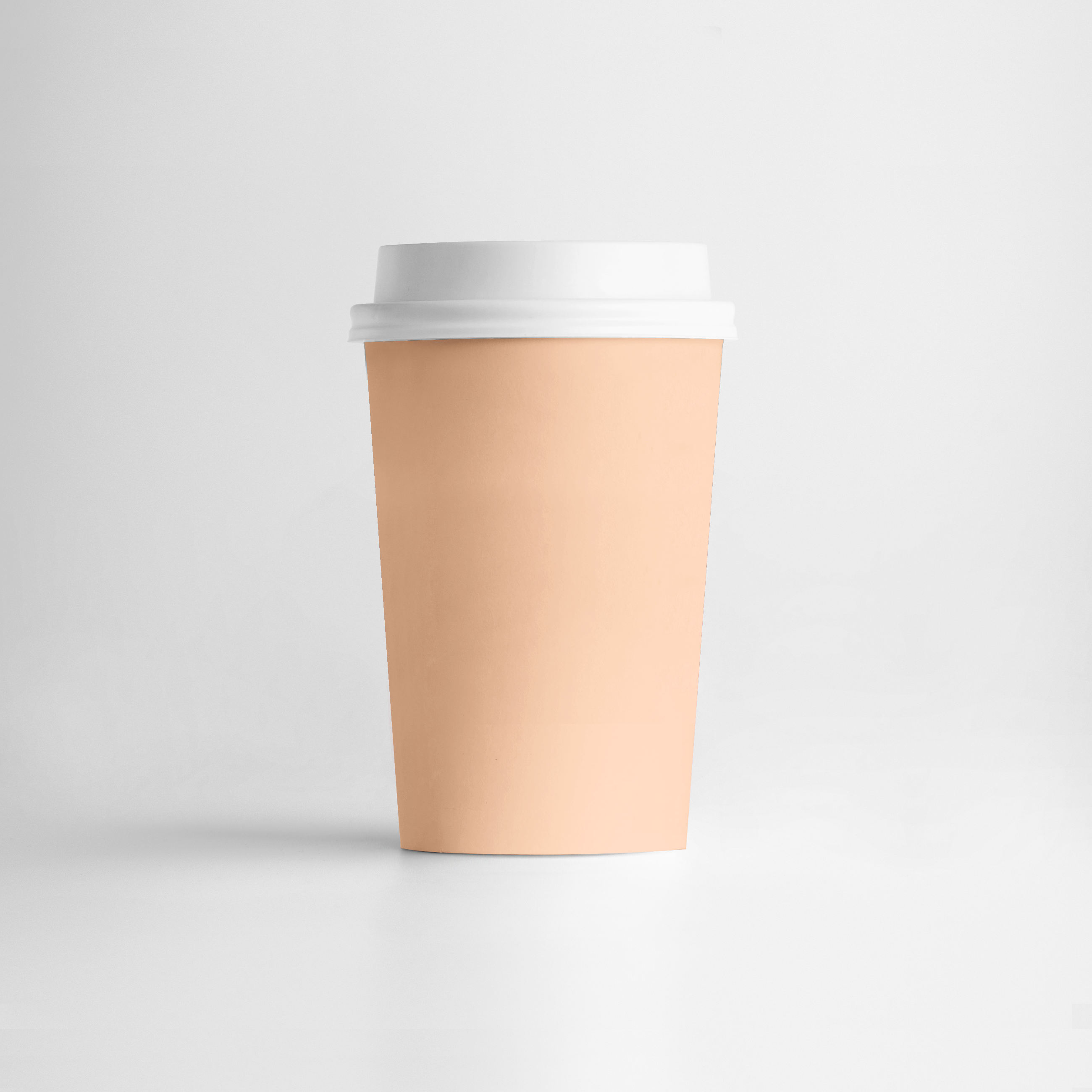 Coffee Cups - Pre-printed TPP Artisan Single Wall