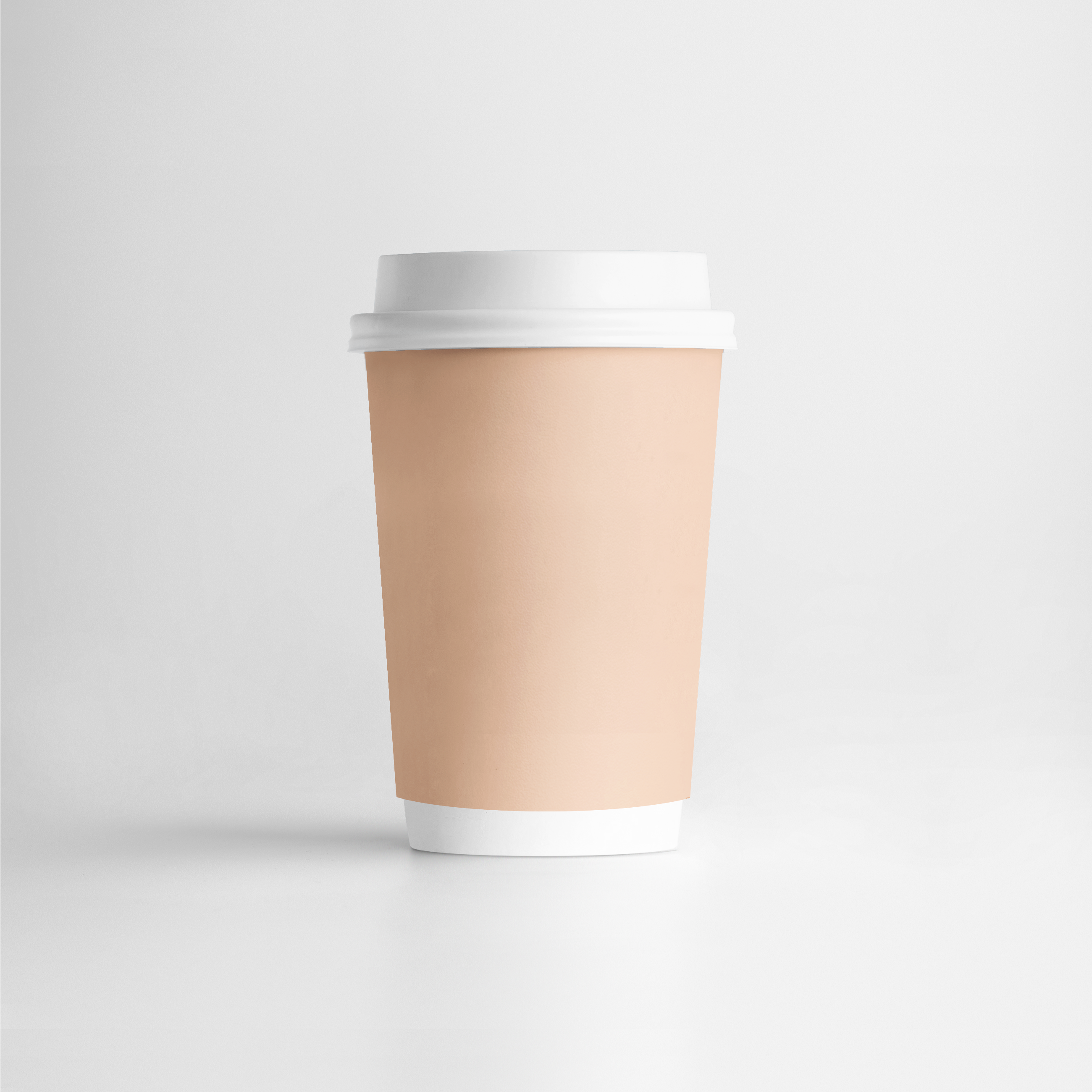 Coffee Cups - Pre-printed TPP Artisan Double Wall