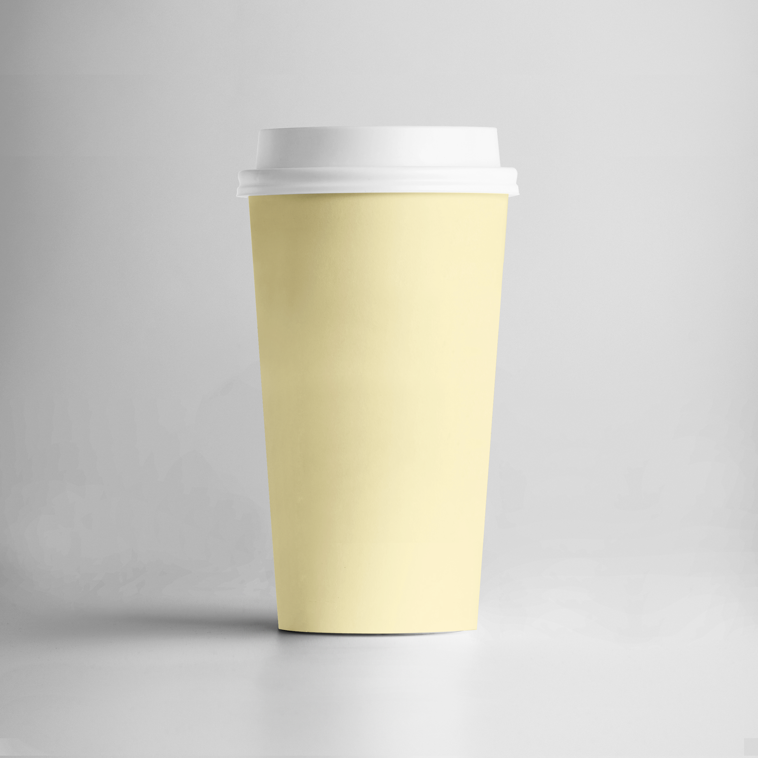 DISCONTINUED Coffee Cups - Pre-printed TPP Artisan Single Wall
