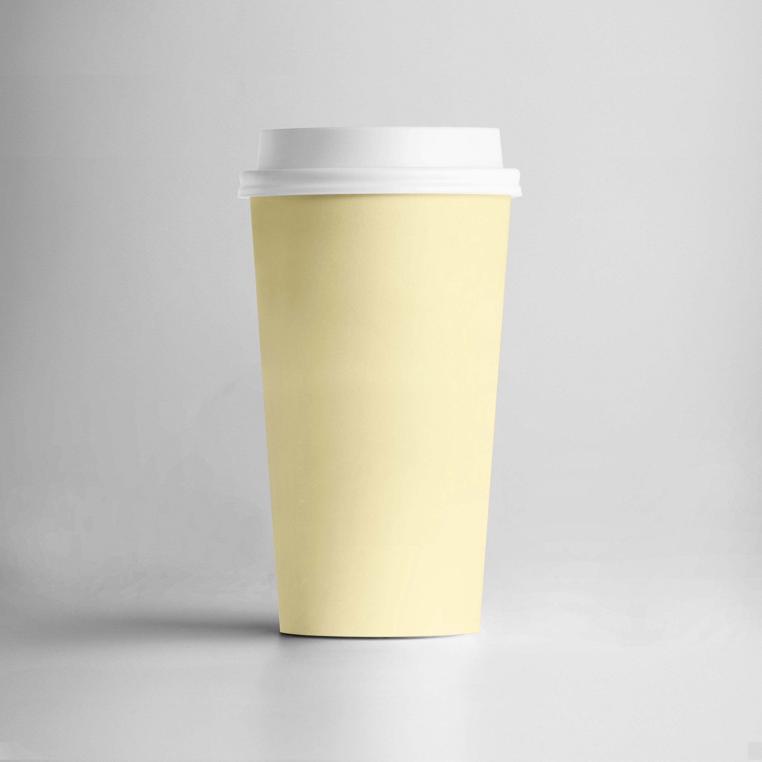 Coffee Cups - Pre-printed TPP Artisan Single Wall