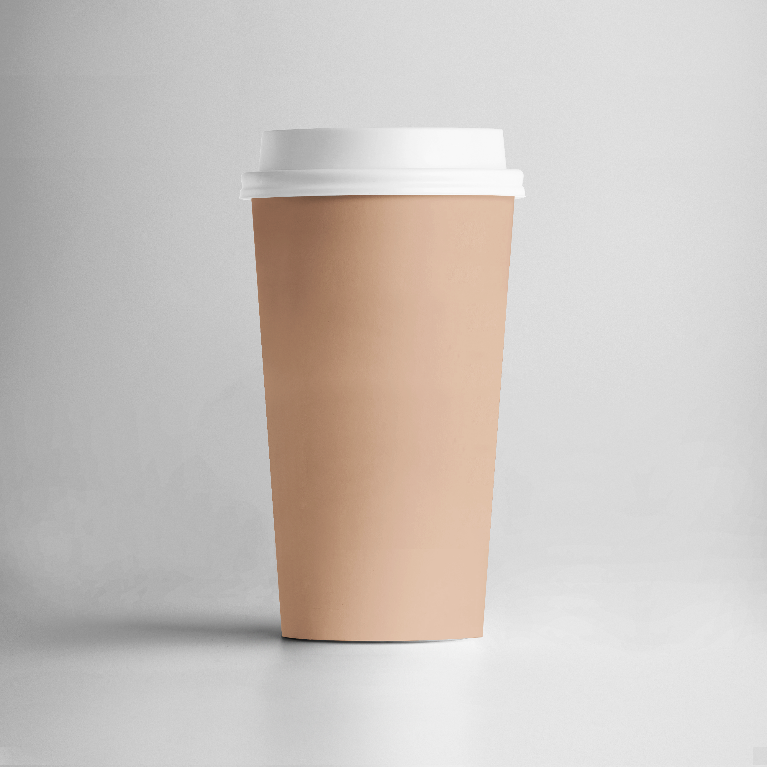 Coffee Cups - Pre-printed TPP Artisan Single Wall