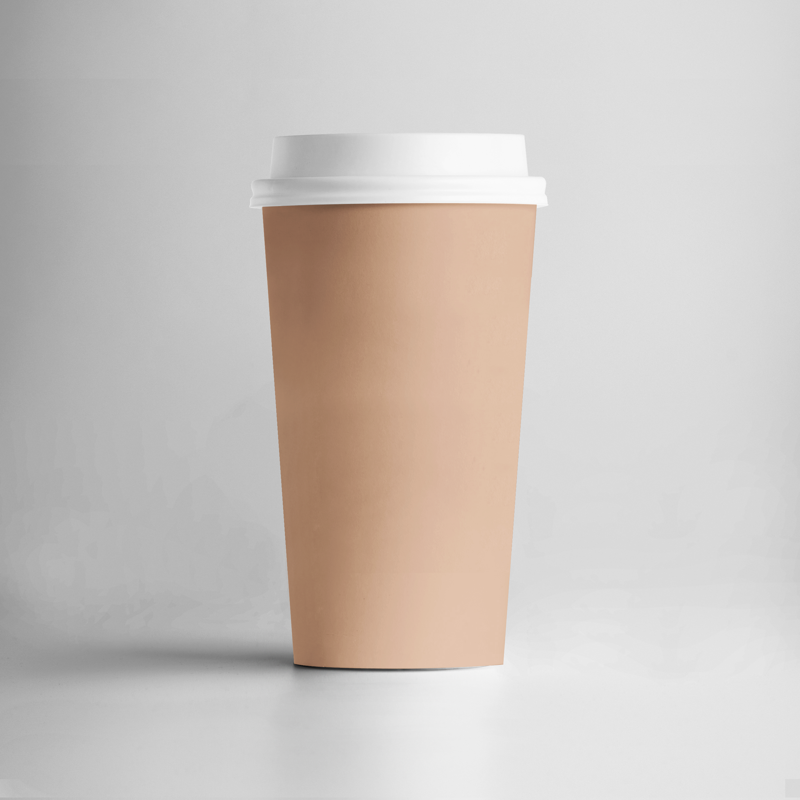 DISCONTINUED Coffee Cups - Pre-printed TPP Artisan Single Wall