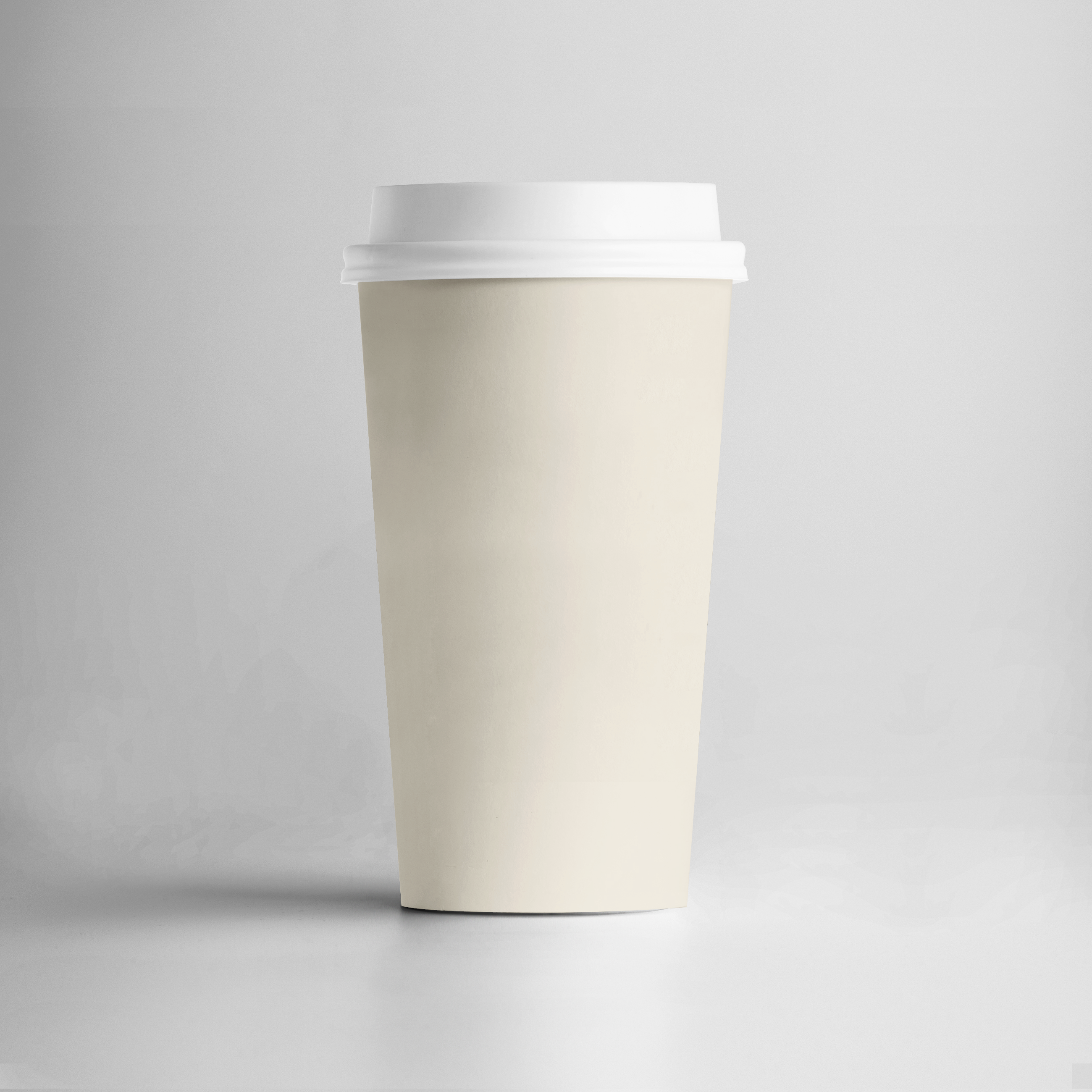 Coffee Cups - Pre-printed TPP Artisan Single Wall