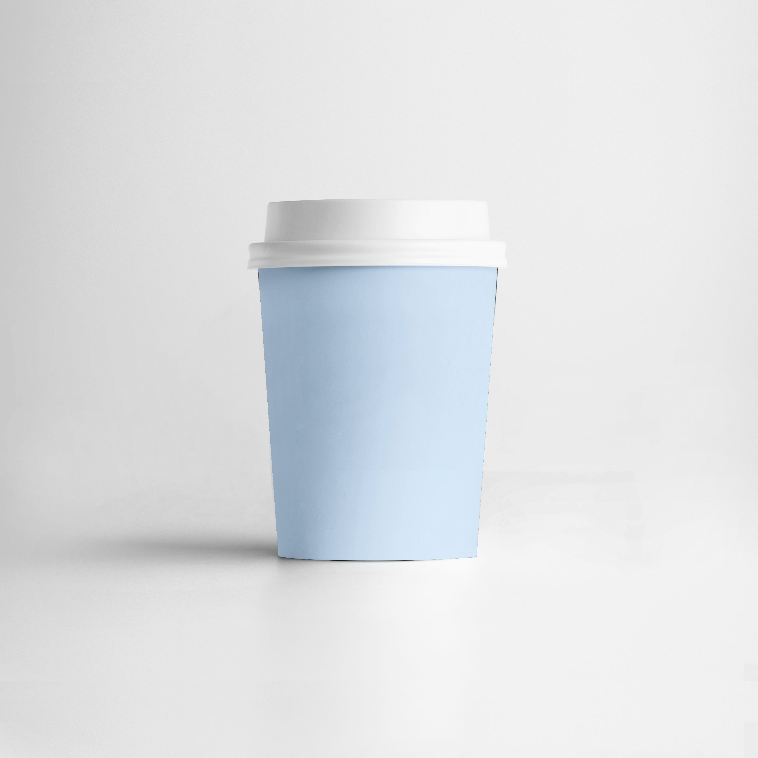 DISCONTINUED Coffee Cups - Pre-printed TPP Artisan Single Wall