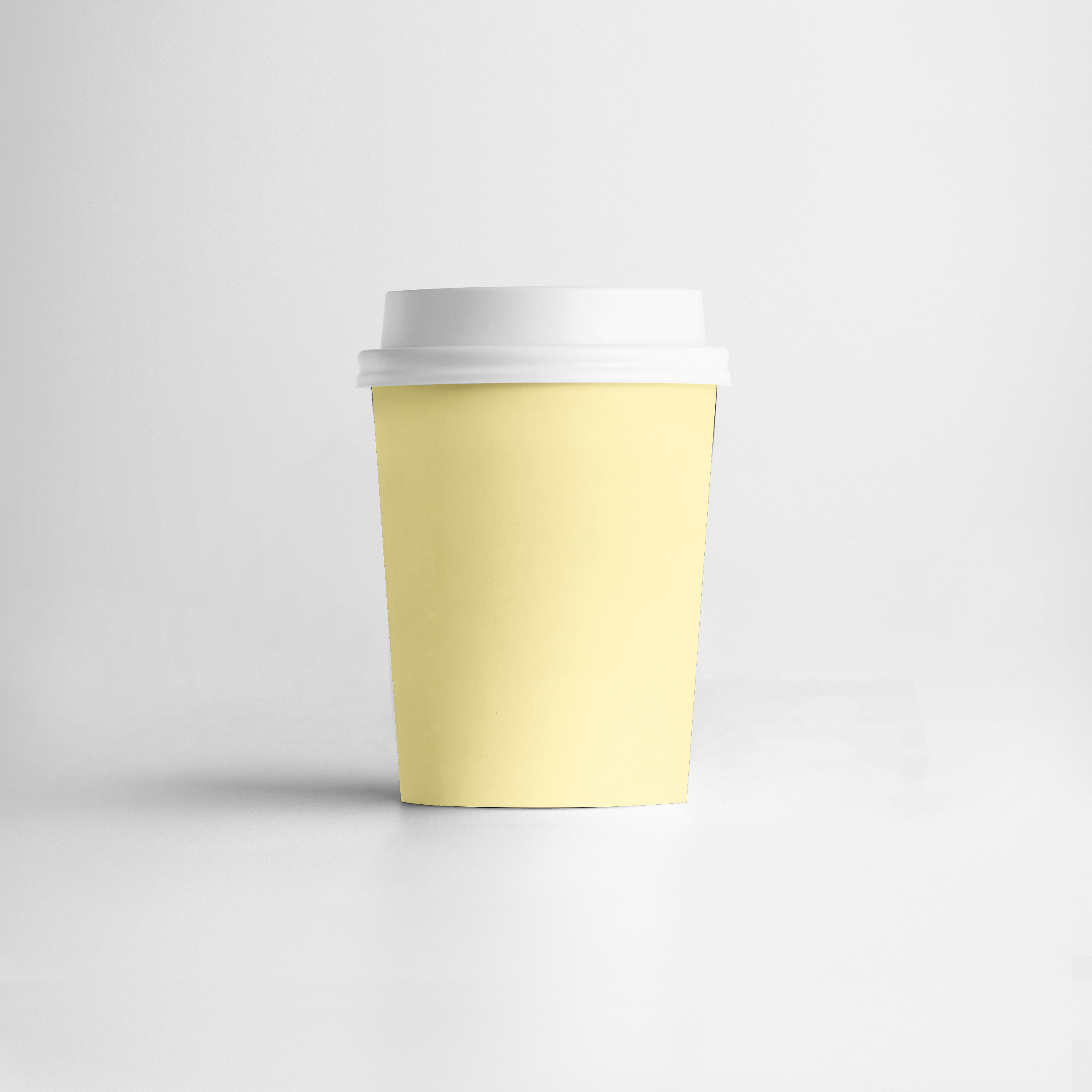 Coffee Cups - Pre-printed TPP Artisan Single Wall