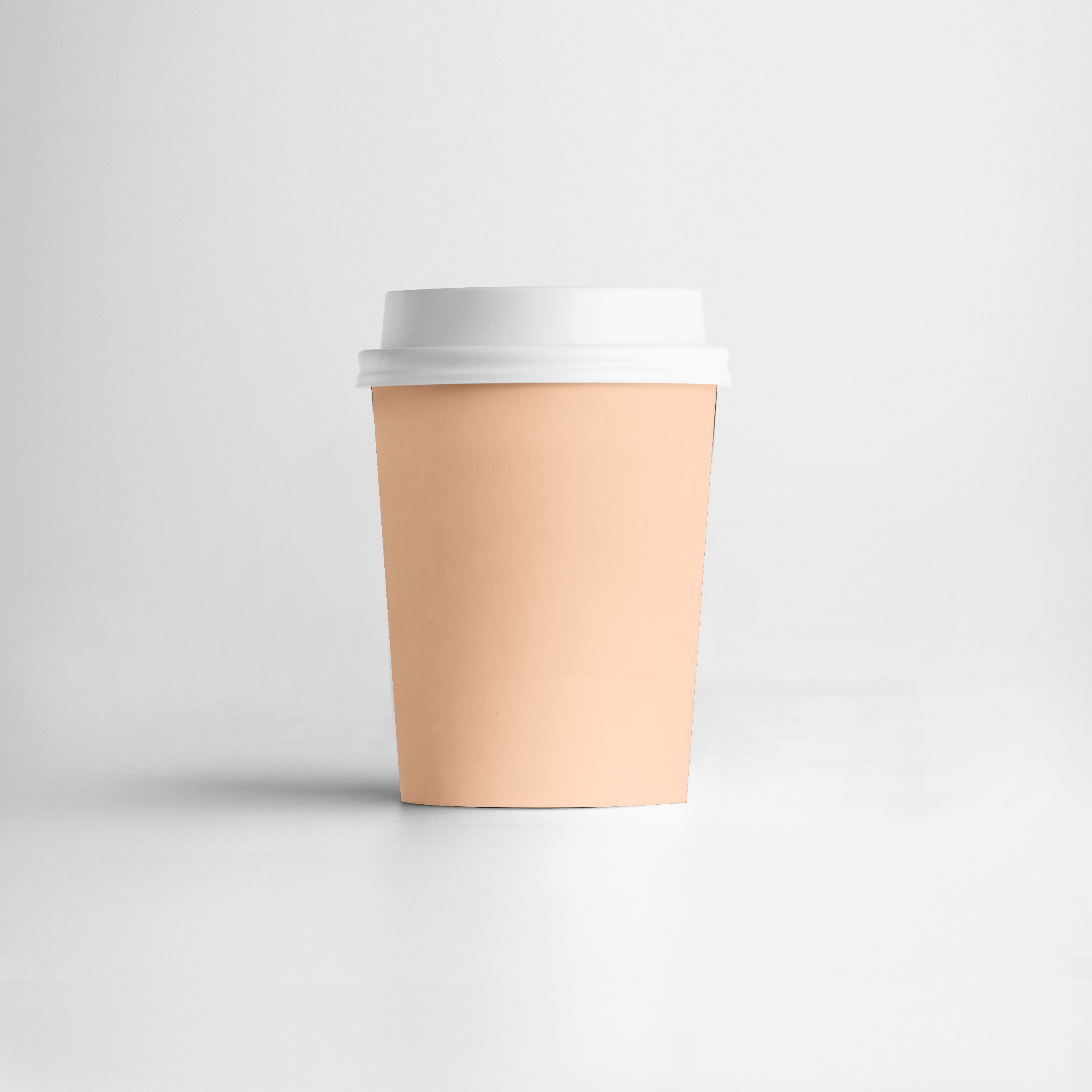 Coffee Cups - Pre-printed TPP Artisan Single Wall