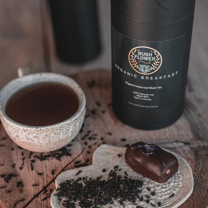 Bush Tea Names Bush Flower Teas