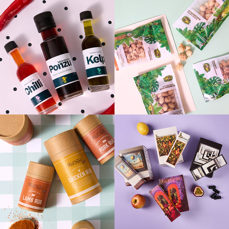 The ultimate guide to wholesale food packaging supplies for Australian brands