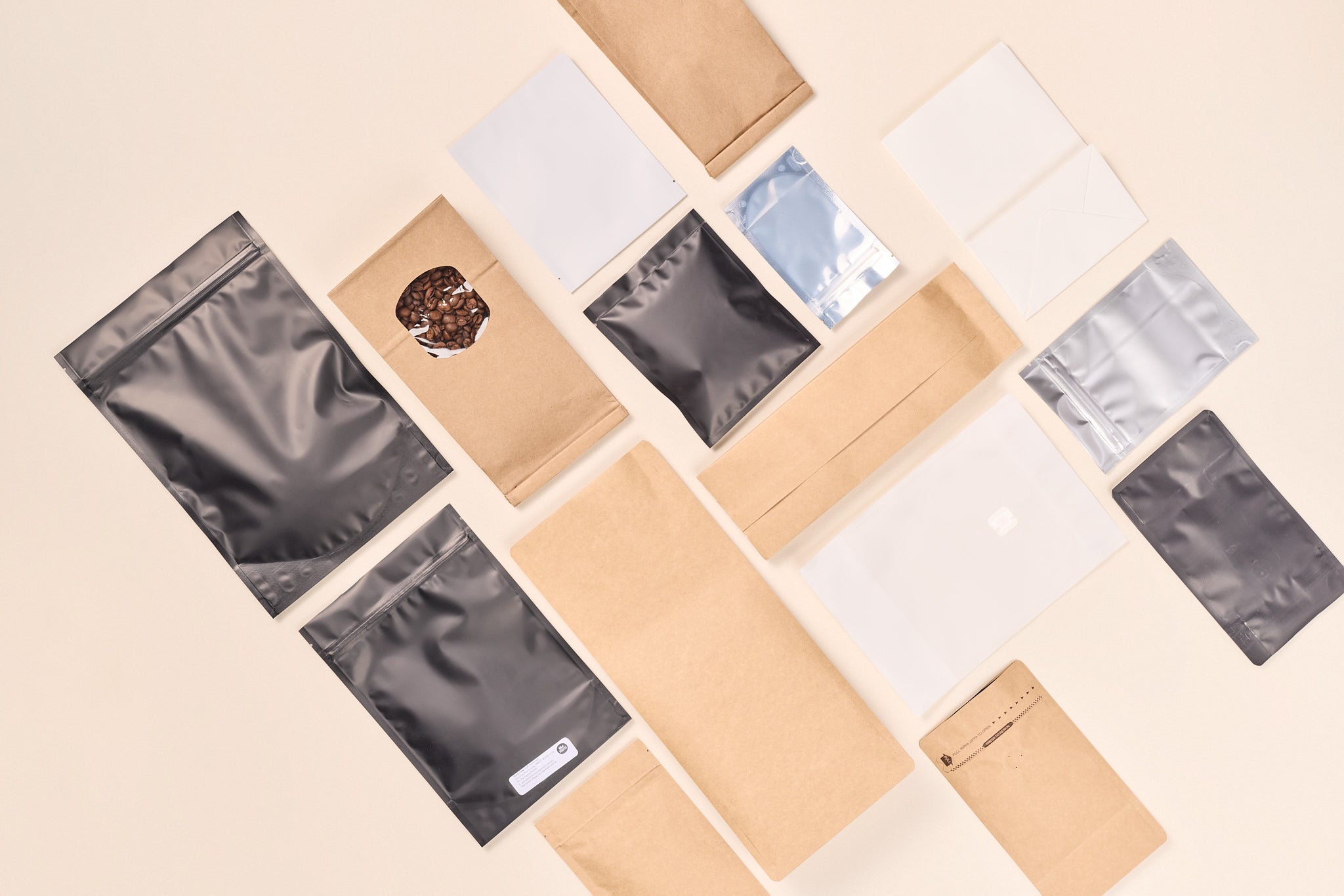 4 Things to Consider When Selecting Coffee Packaging