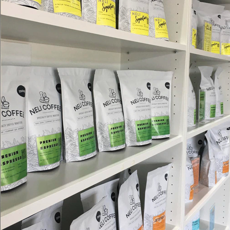 Neli Coffee