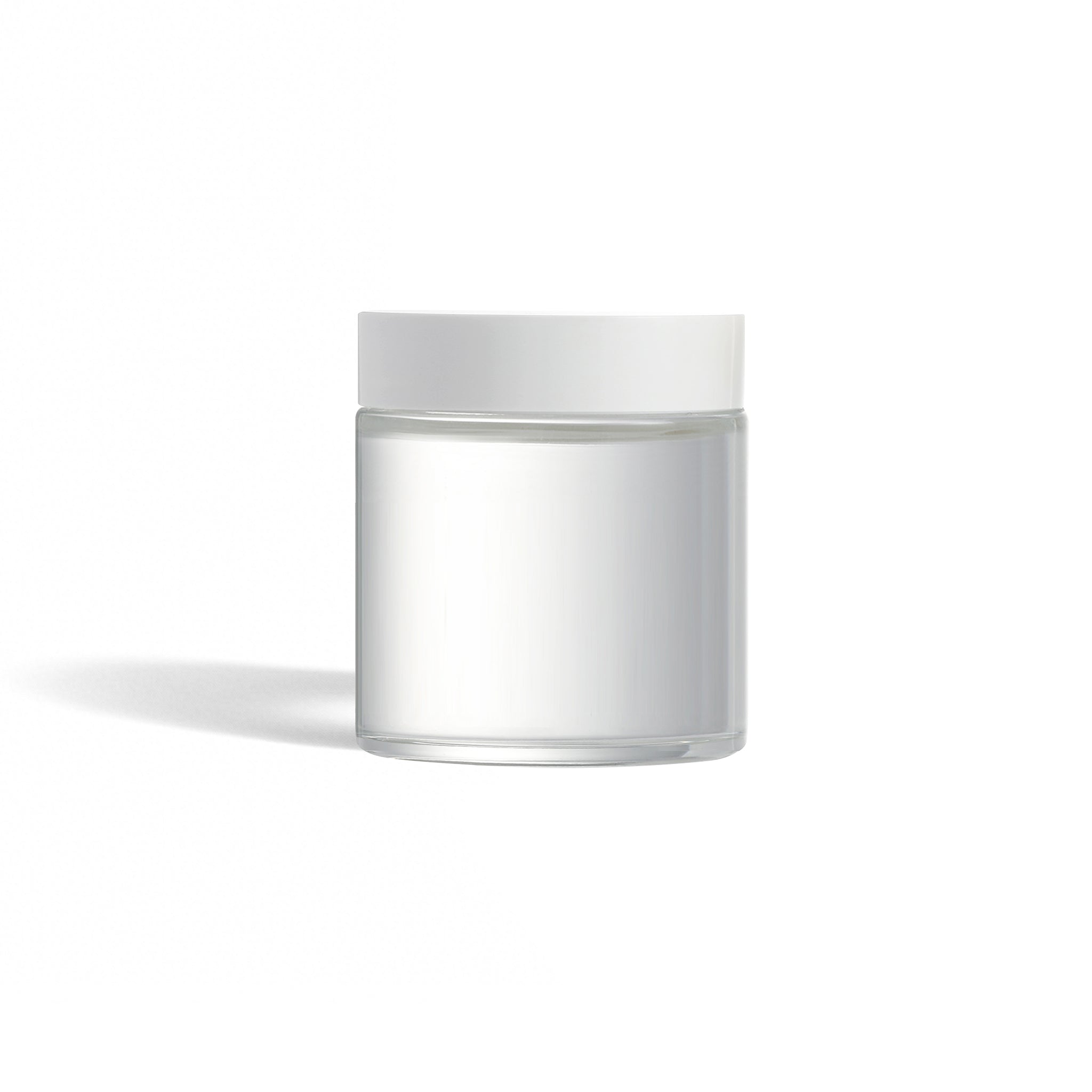 Glass Jar with Lid and Pressure Seal