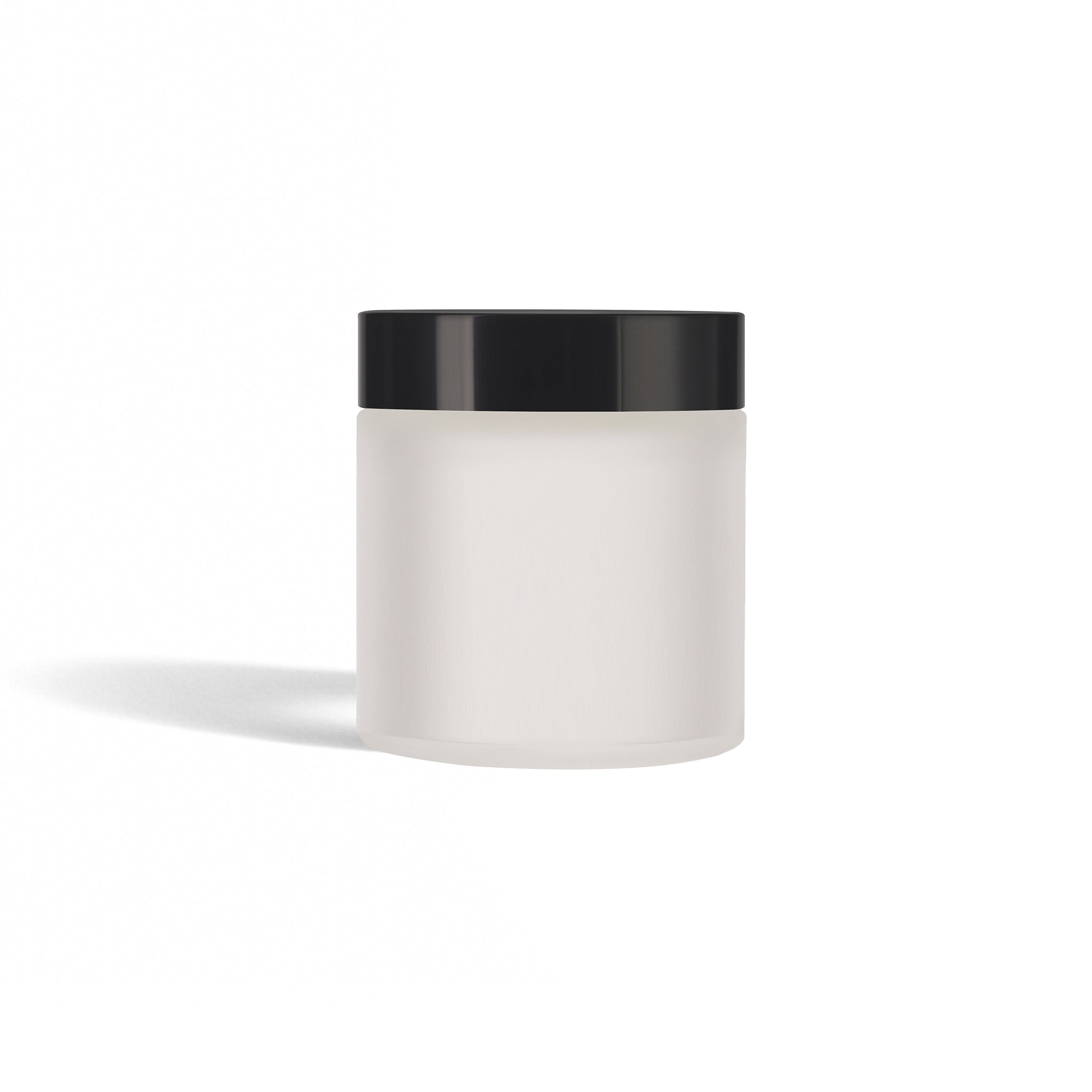 Glass Jar with Lid and Pressure Seal