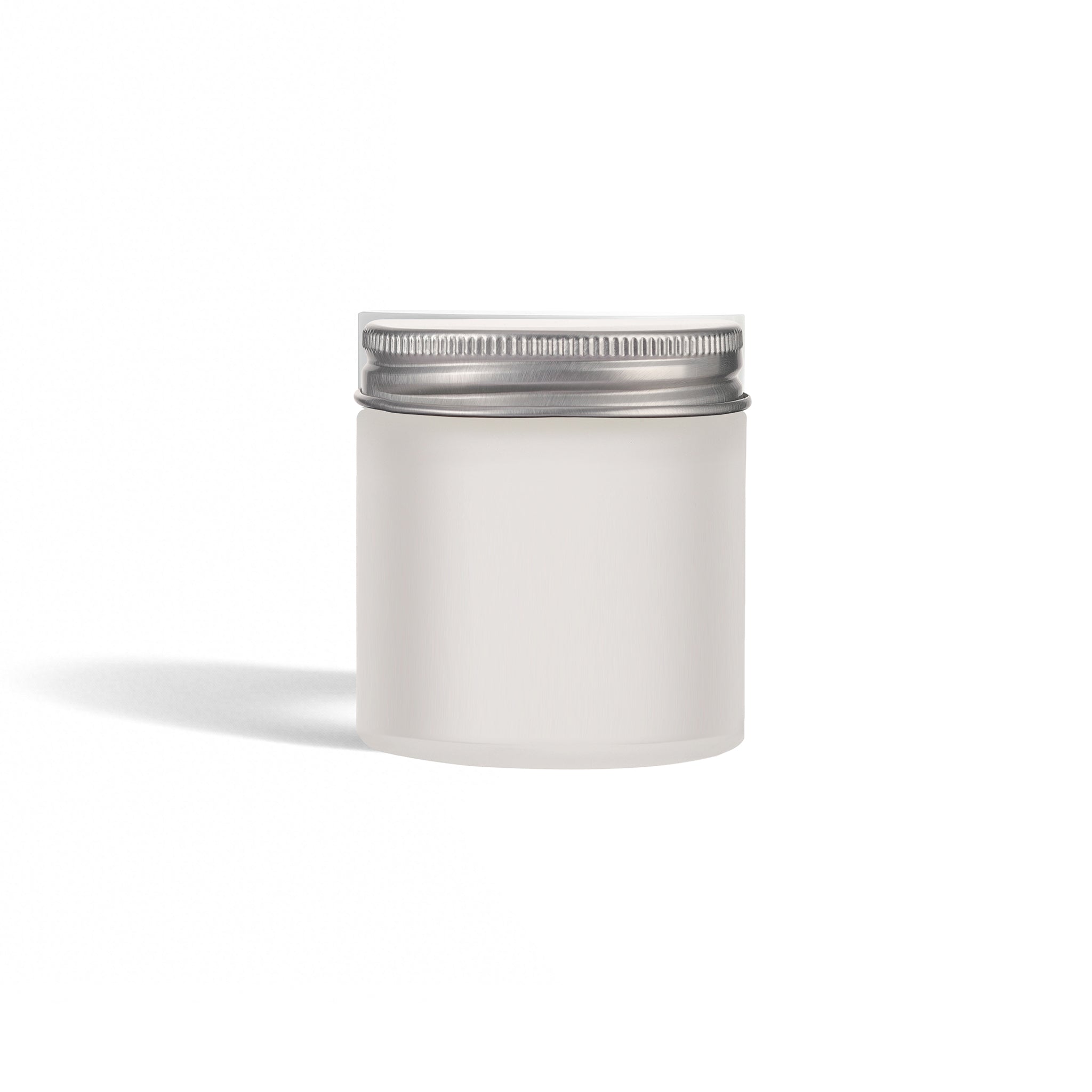 Glass Jar with Lid and Pressure Seal