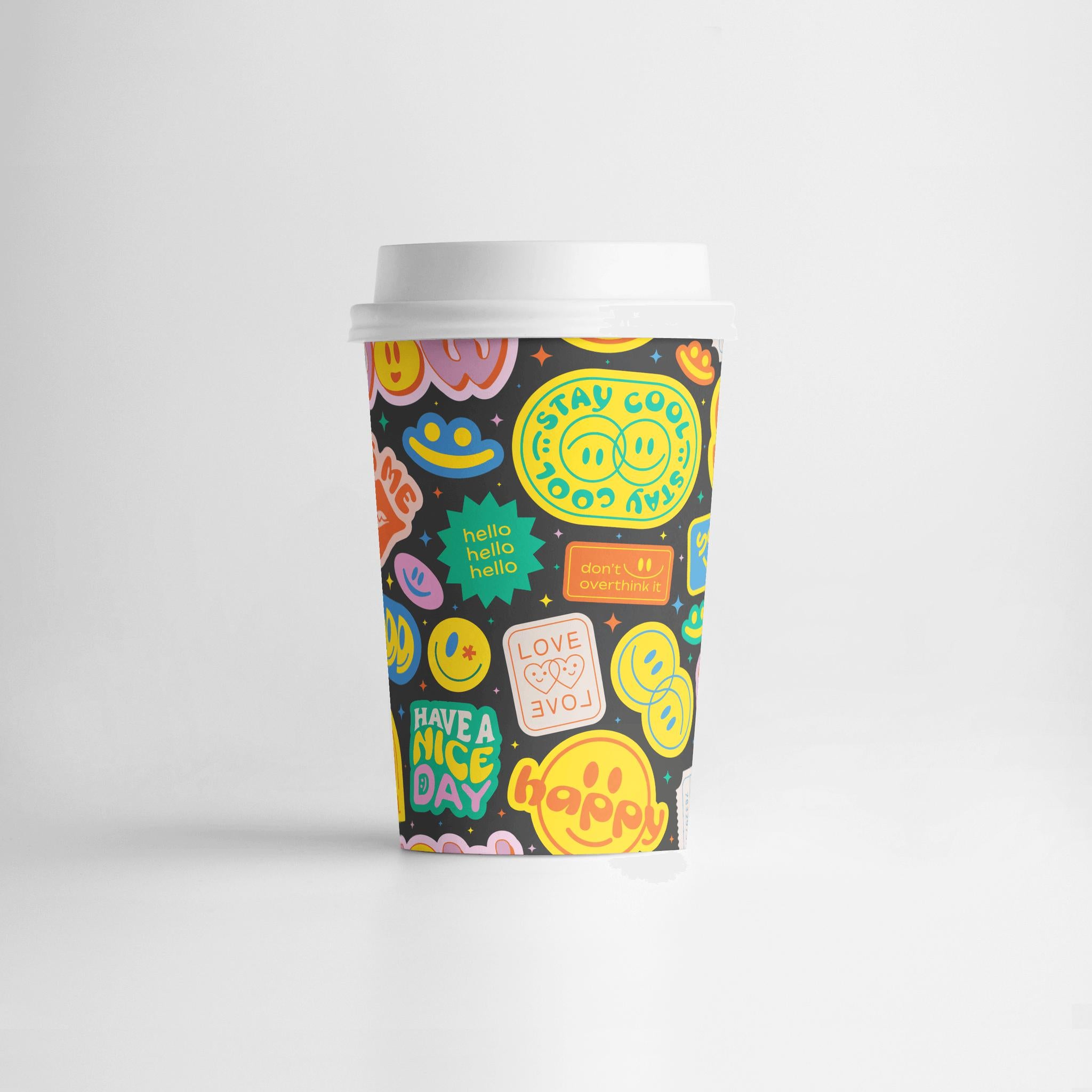 Where can i buy on sale takeaway coffee cups