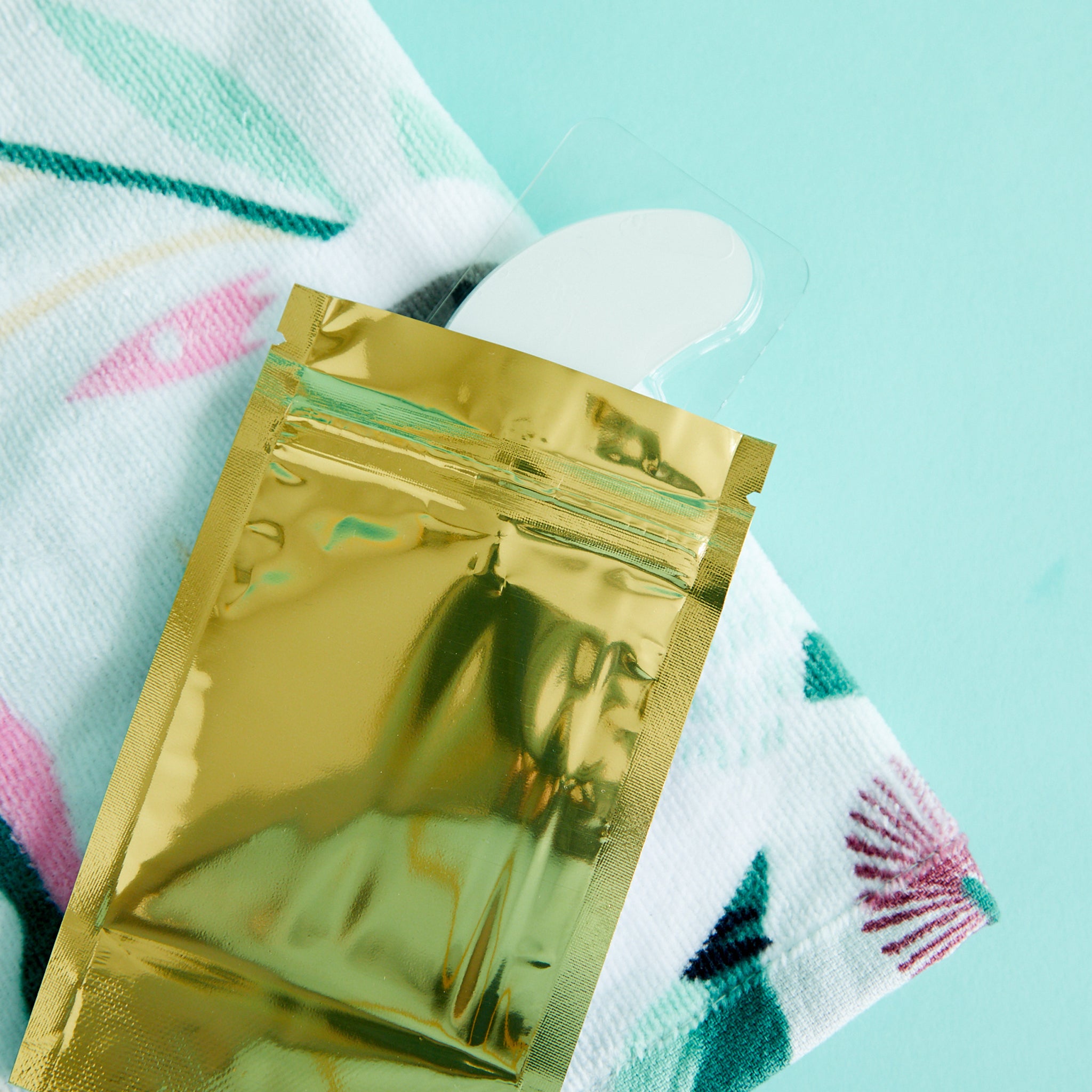 #colour_Gold Clear Bling