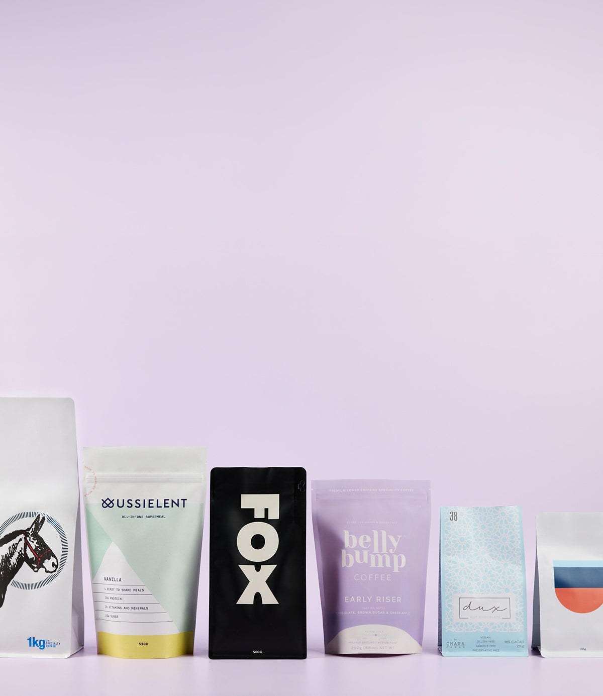 Custom Printed Bags and Pouches | The Packaging People