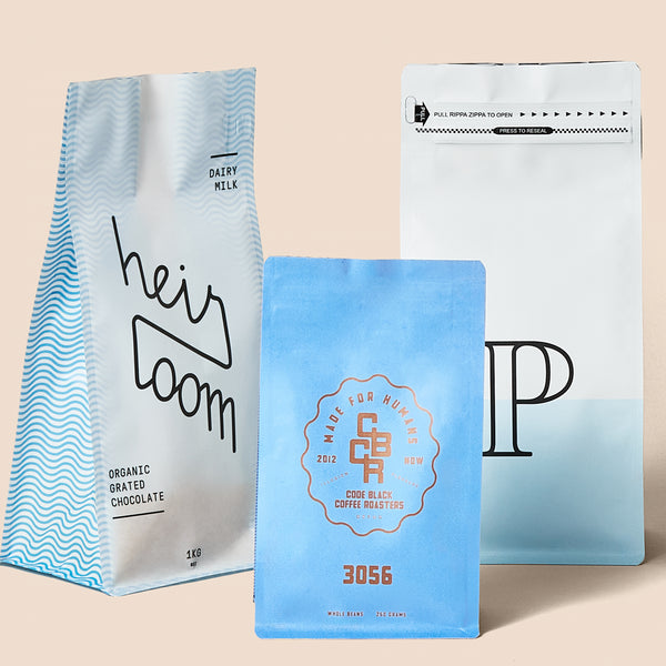 Custom Printed Bags and Pouches | The Packaging People