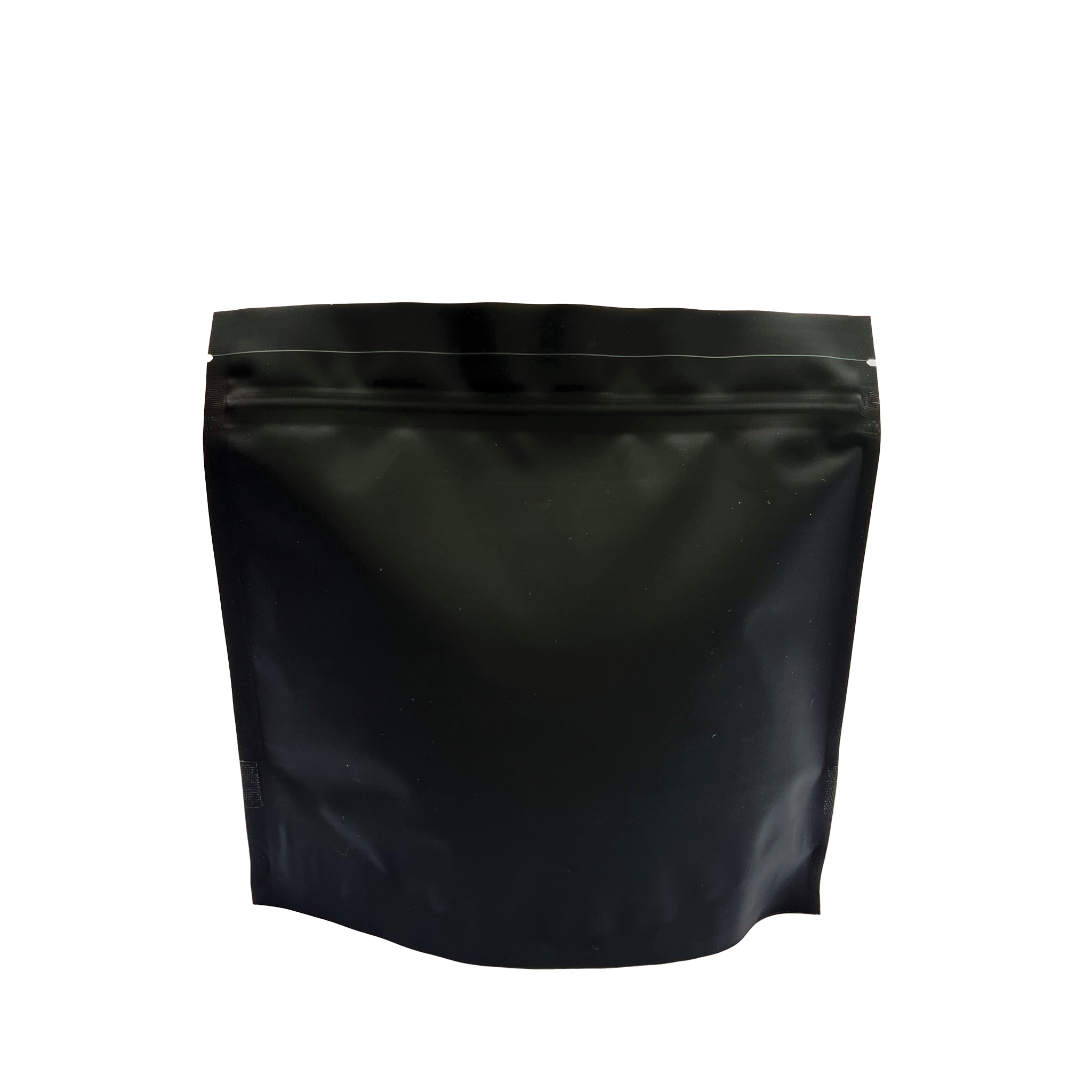 Mono-Material Soft Plastic Recyclable Square Stand Up Pouch