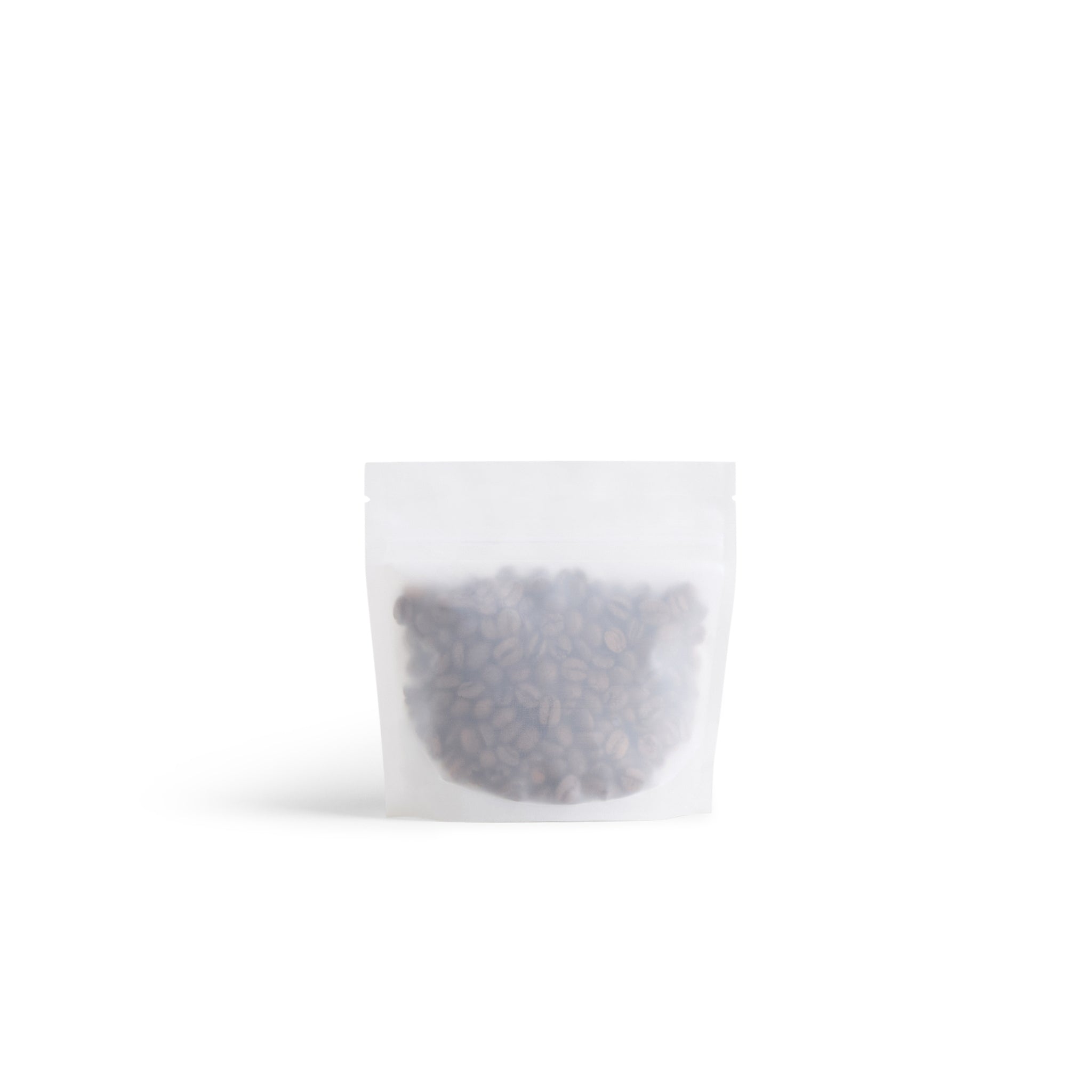 Mono-Material Soft Plastic Recyclable Square Stand Up Pouch