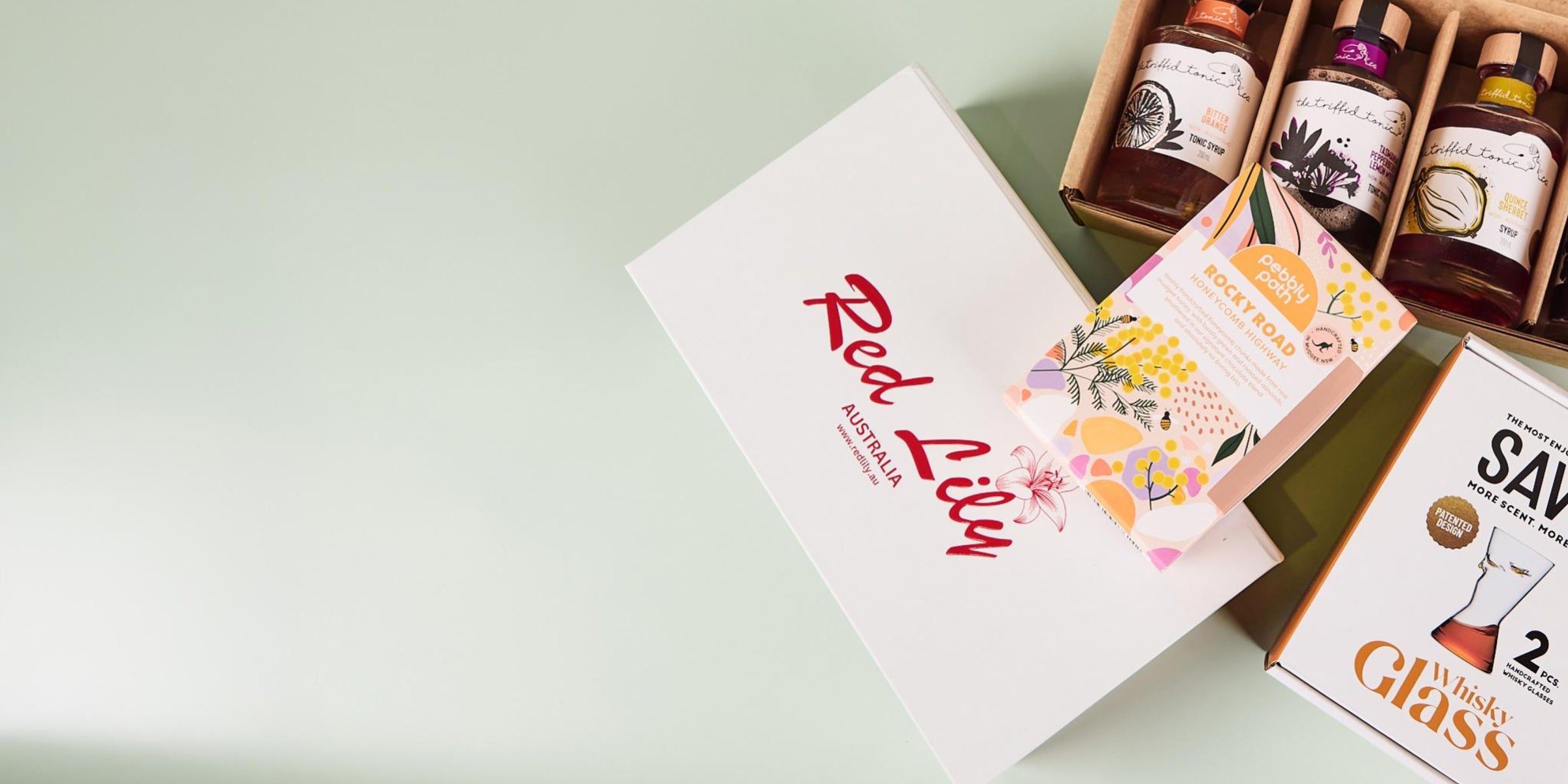 Custom Boxes