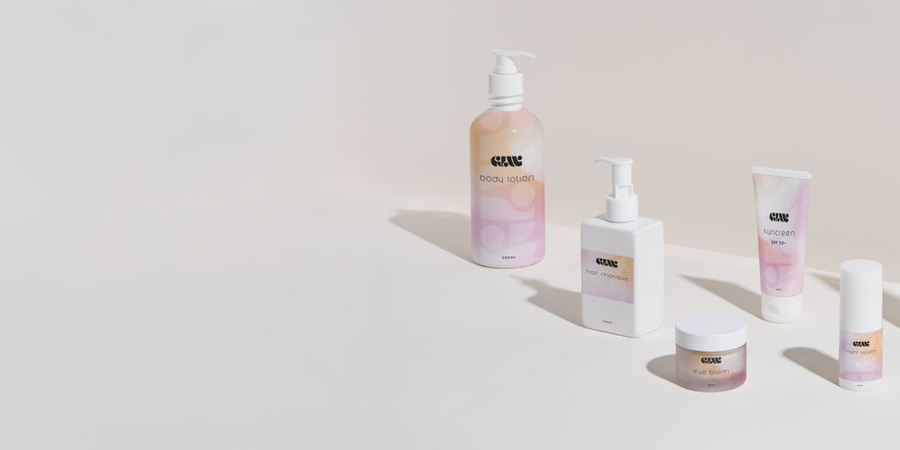 Custom Glass Bottles, Jars & Tubes | The Packaging People