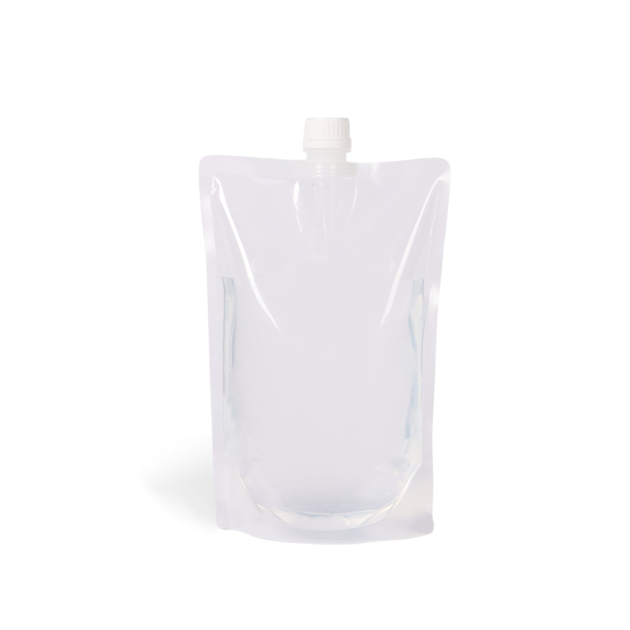 Stand Up Pouch with Pour Spout