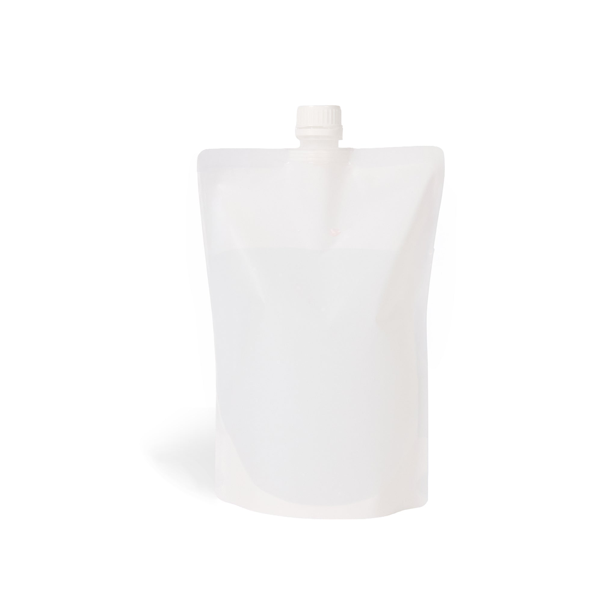 Stand Up Pouch with Pour Spout