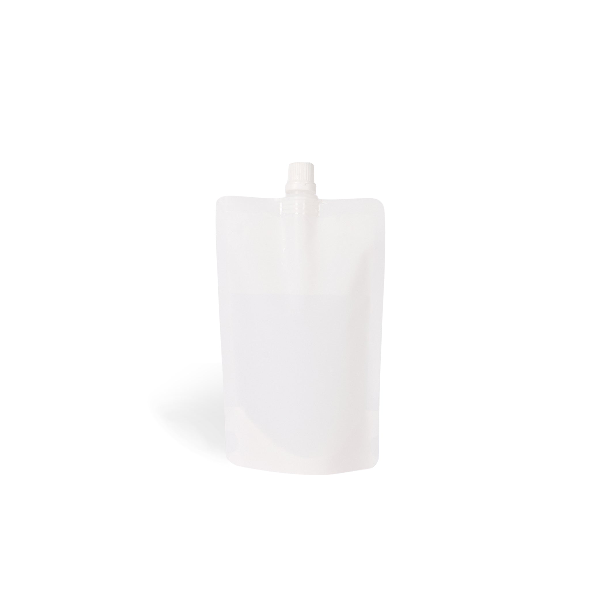 Stand Up Pouch with Pour Spout