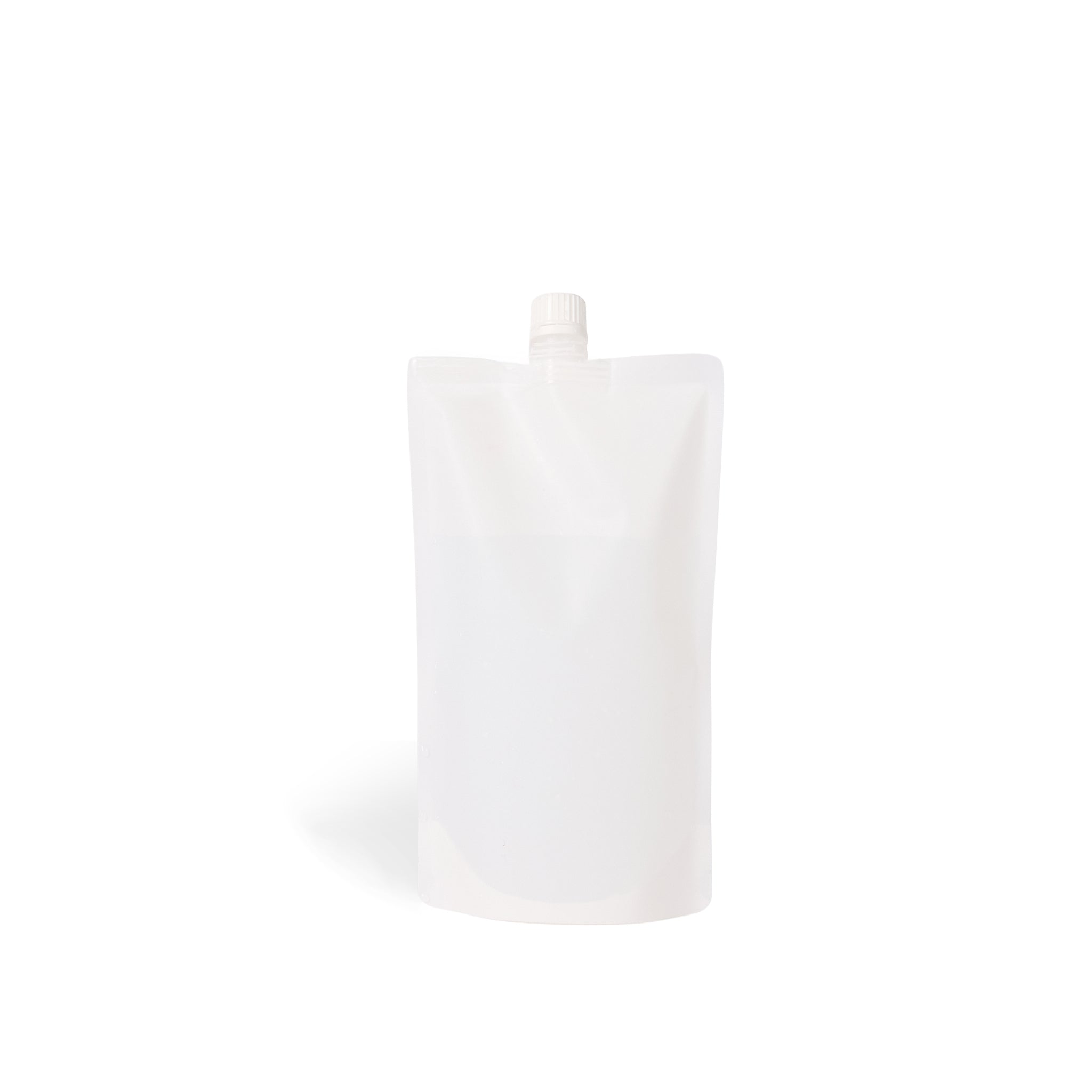 Stand Up Pouch with Pour Spout