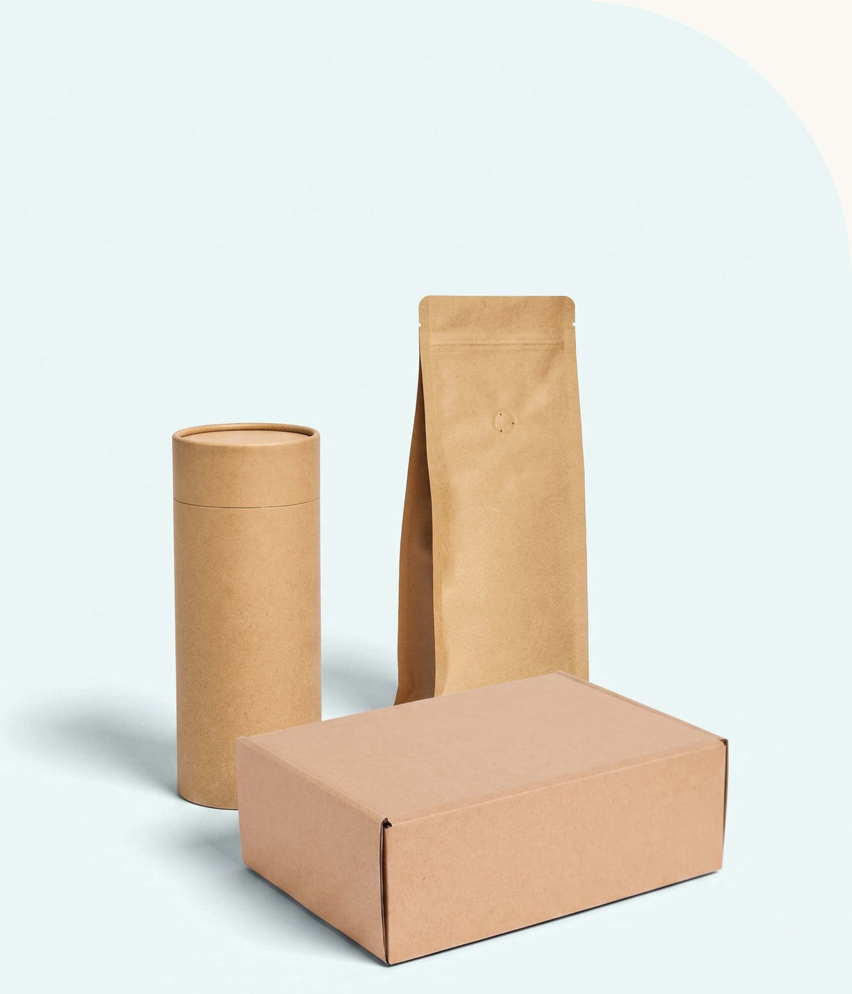 ECO-FRIENDLY PACKAGING