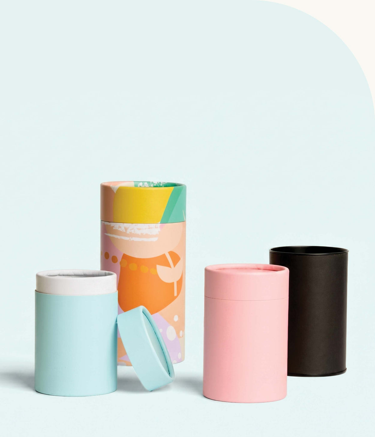 PACKAGING CYLINDERS