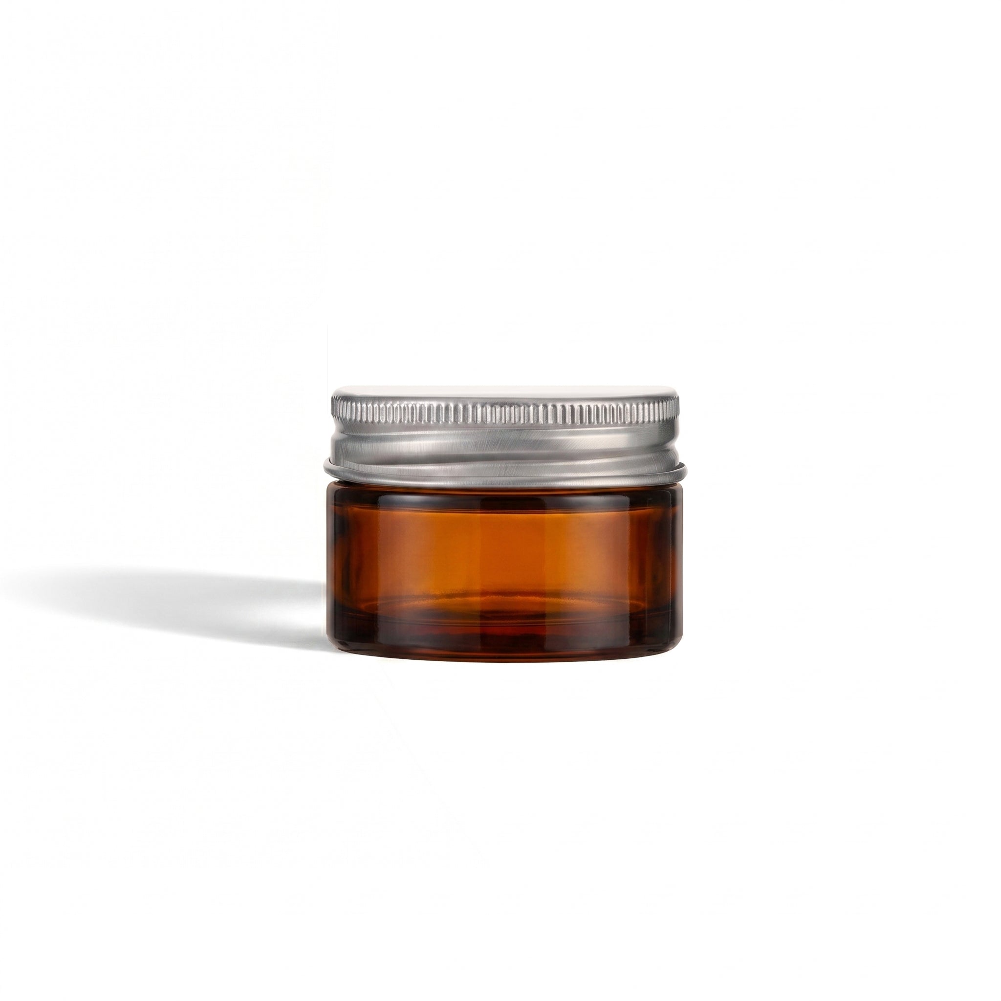 Glass Jar with Lid and Pressure Seal