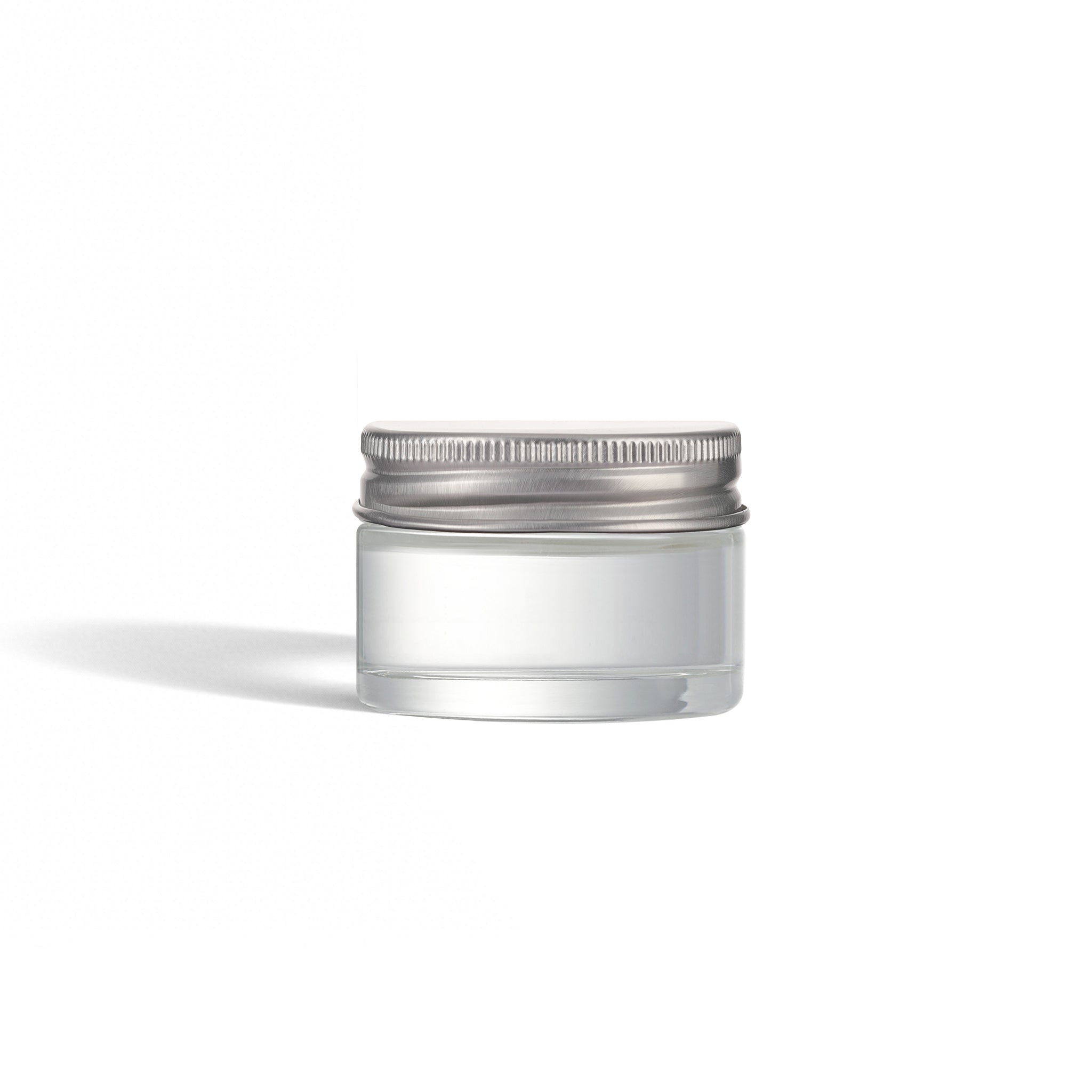 Glass Jar with Lid and Pressure Seal