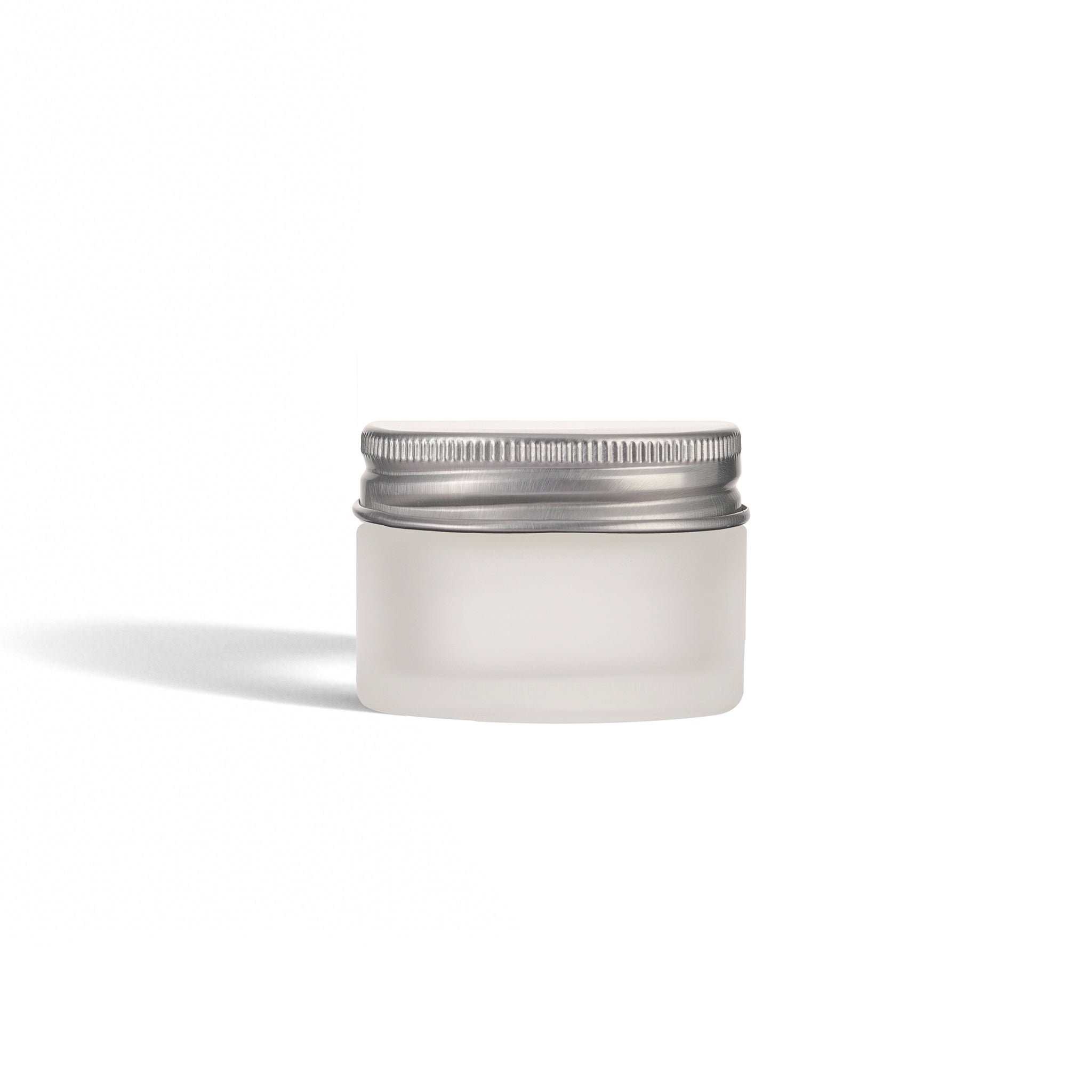 Glass Jar with Lid and Pressure Seal