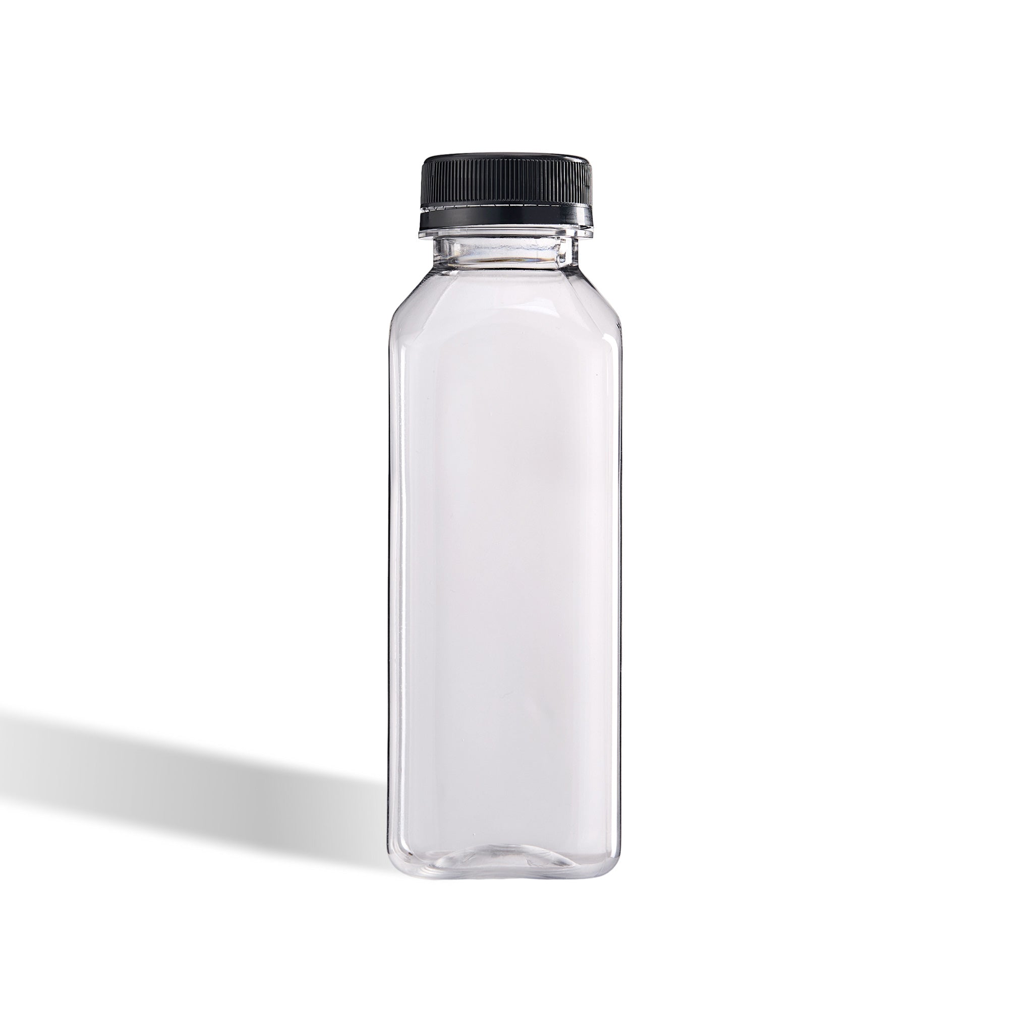 Plastic Bottle with Lid