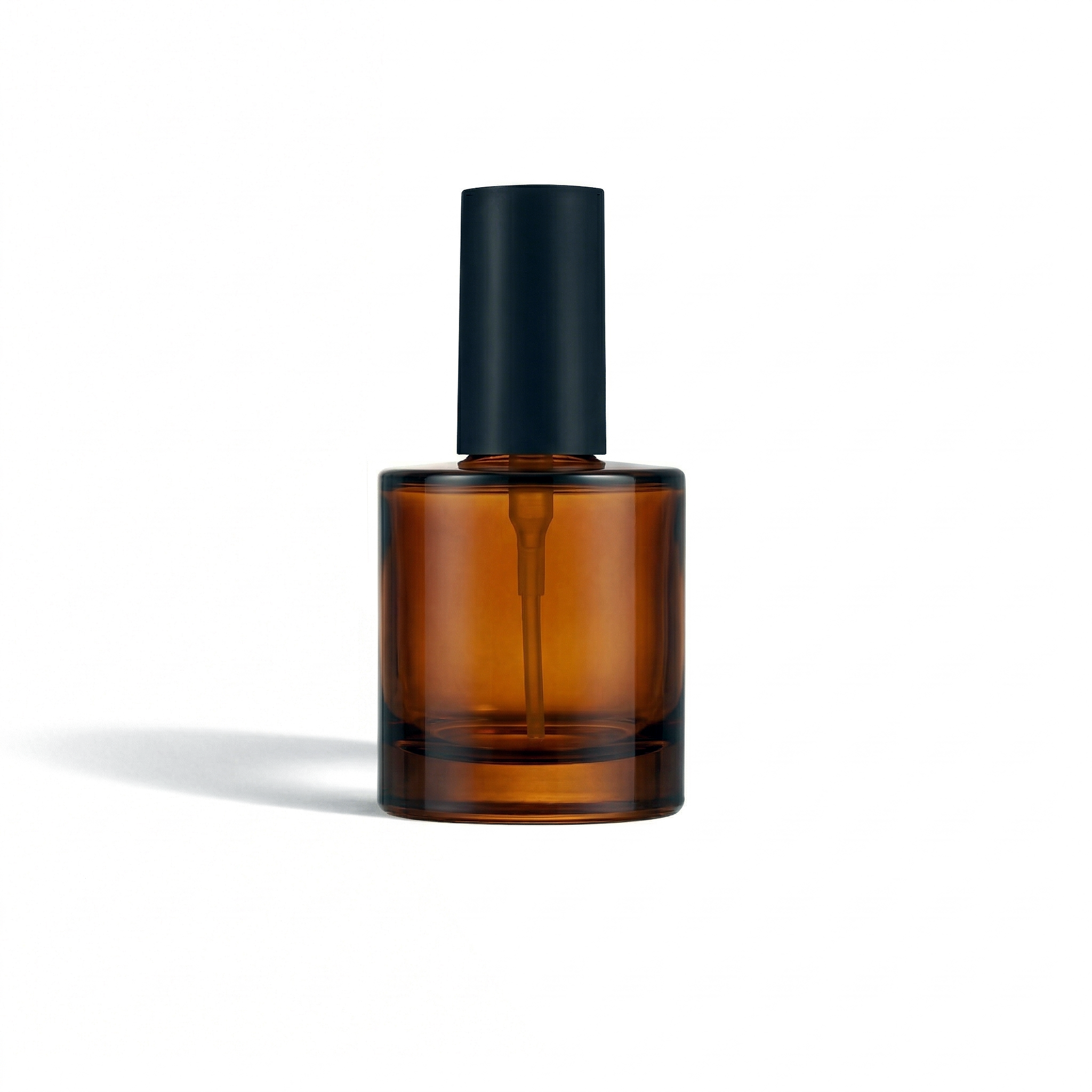 Sample Glass Heavy Base Serum Bottle