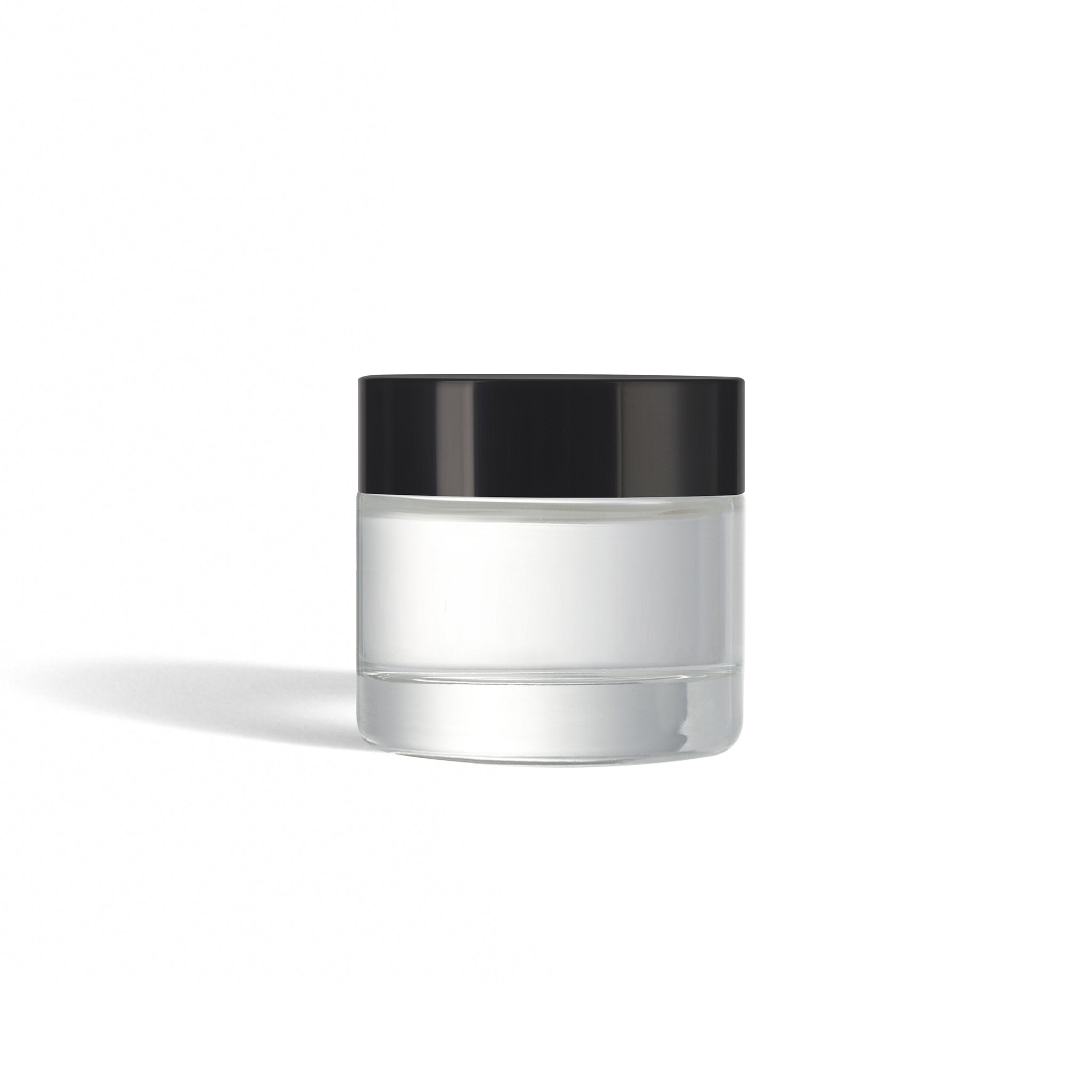 Glass Jar with Lid and Pressure Seal