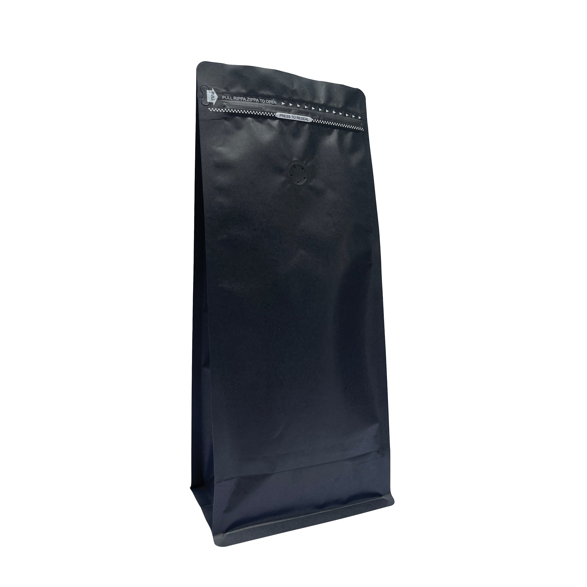 Box Bottom Bags with Rippa Zippa