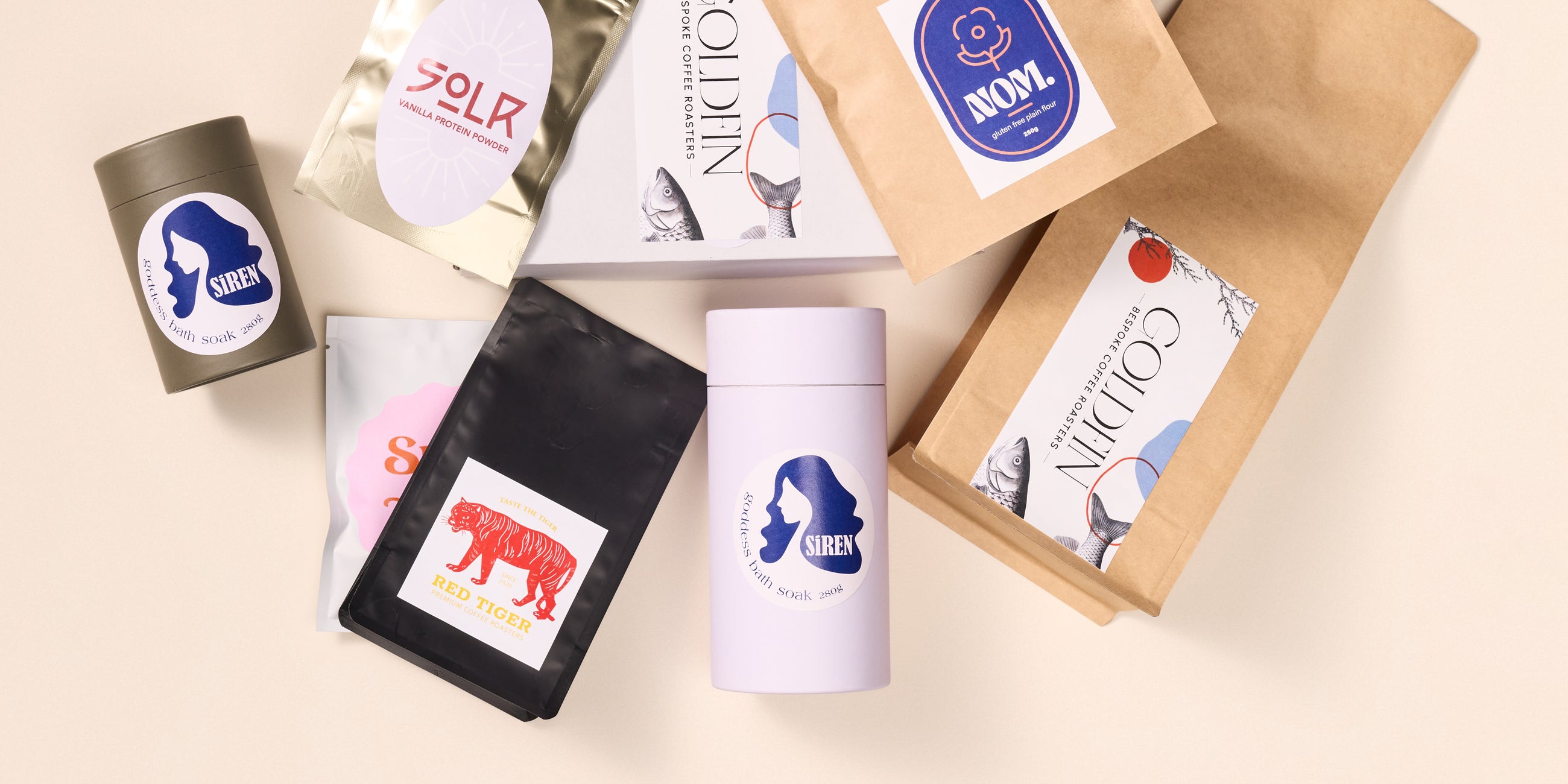 Customised Stickers & Labels | Product Label Printing