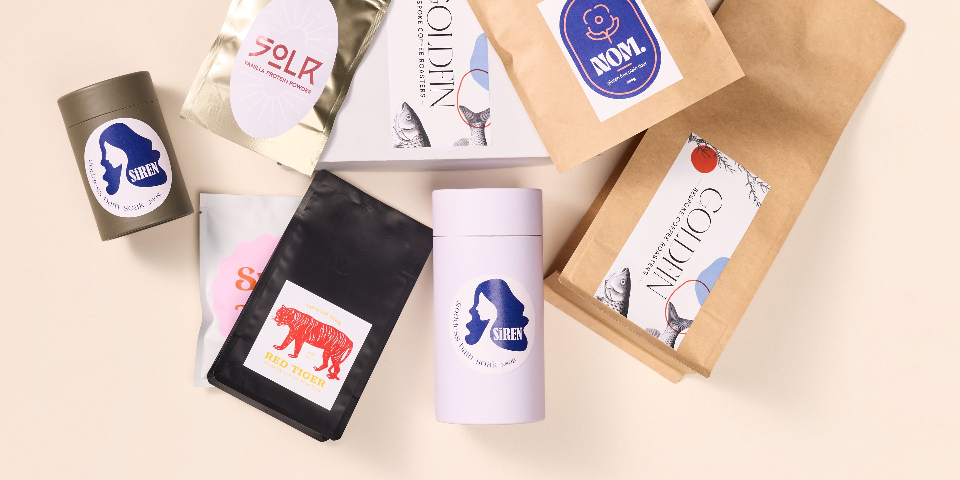 Customised Stickers & Labels | Product Label Printing