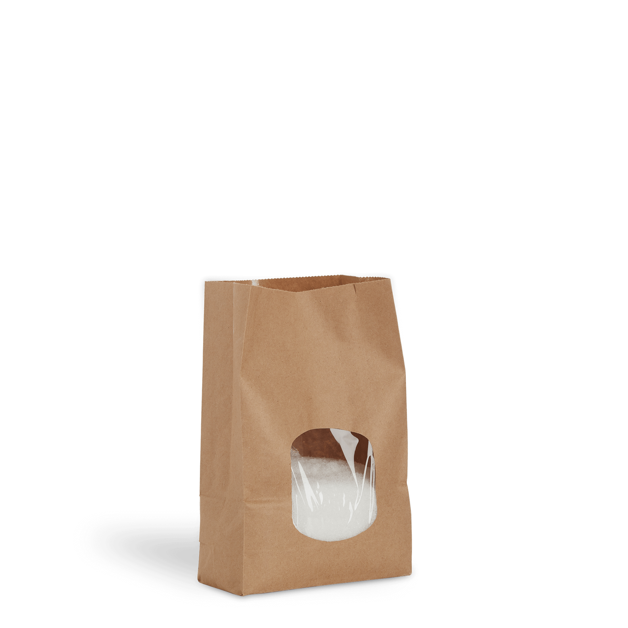 Earth Bags with Window