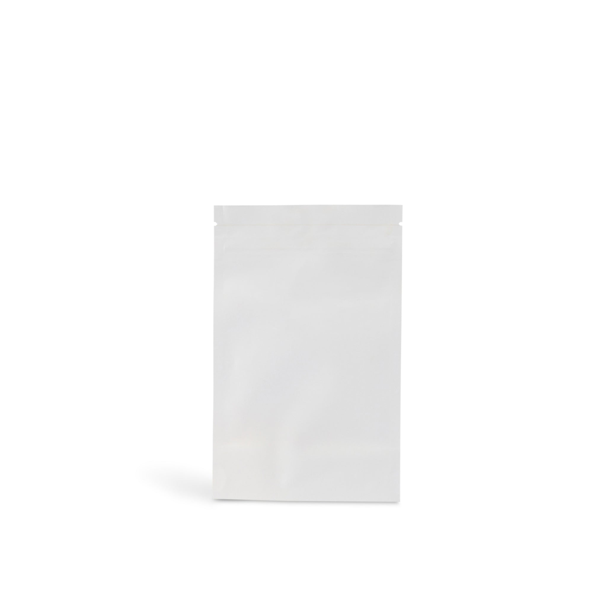 Mono-Material Soft Plastic Recyclable Stand Up Pouch