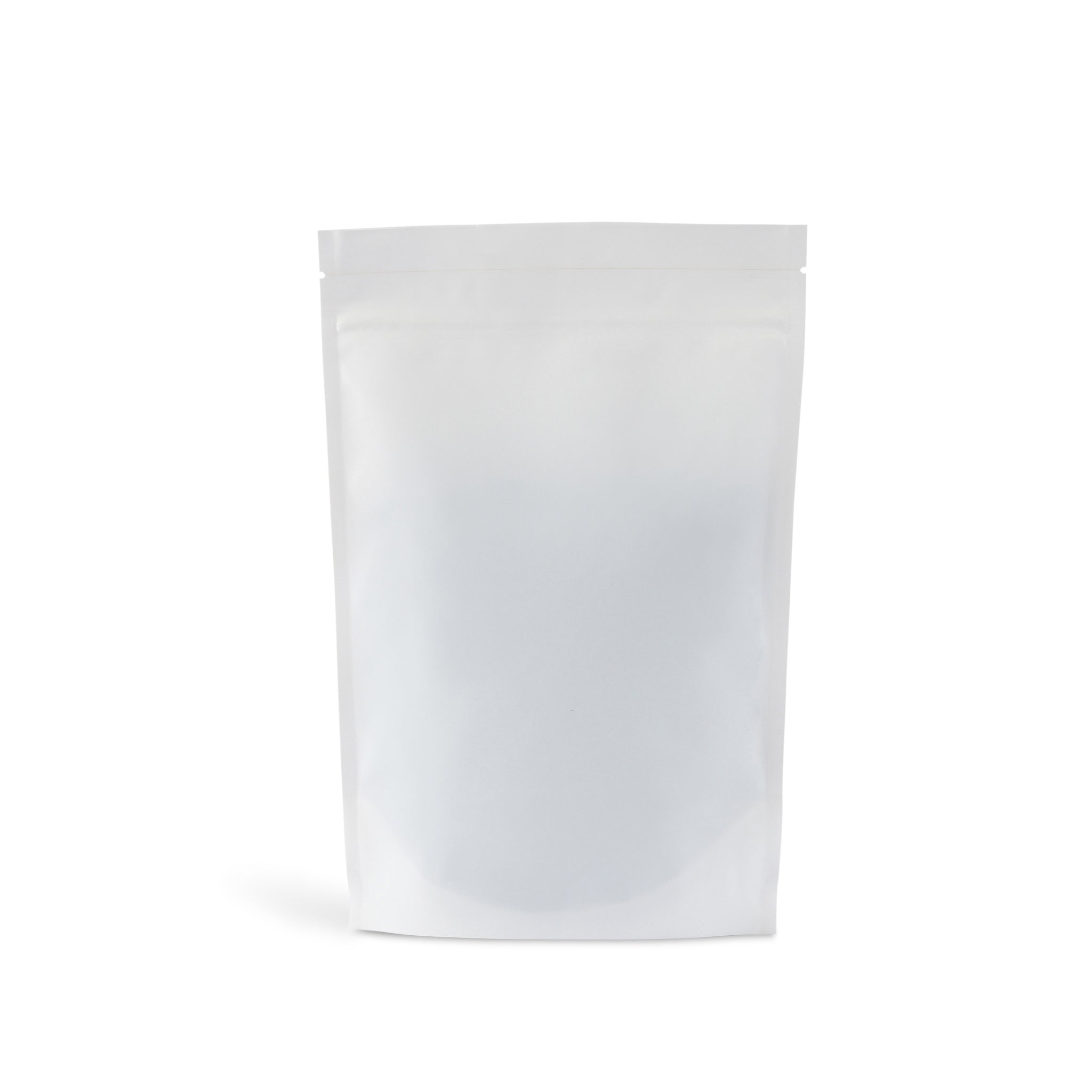 Mono-Material Soft Plastic Recyclable Stand Up Pouch