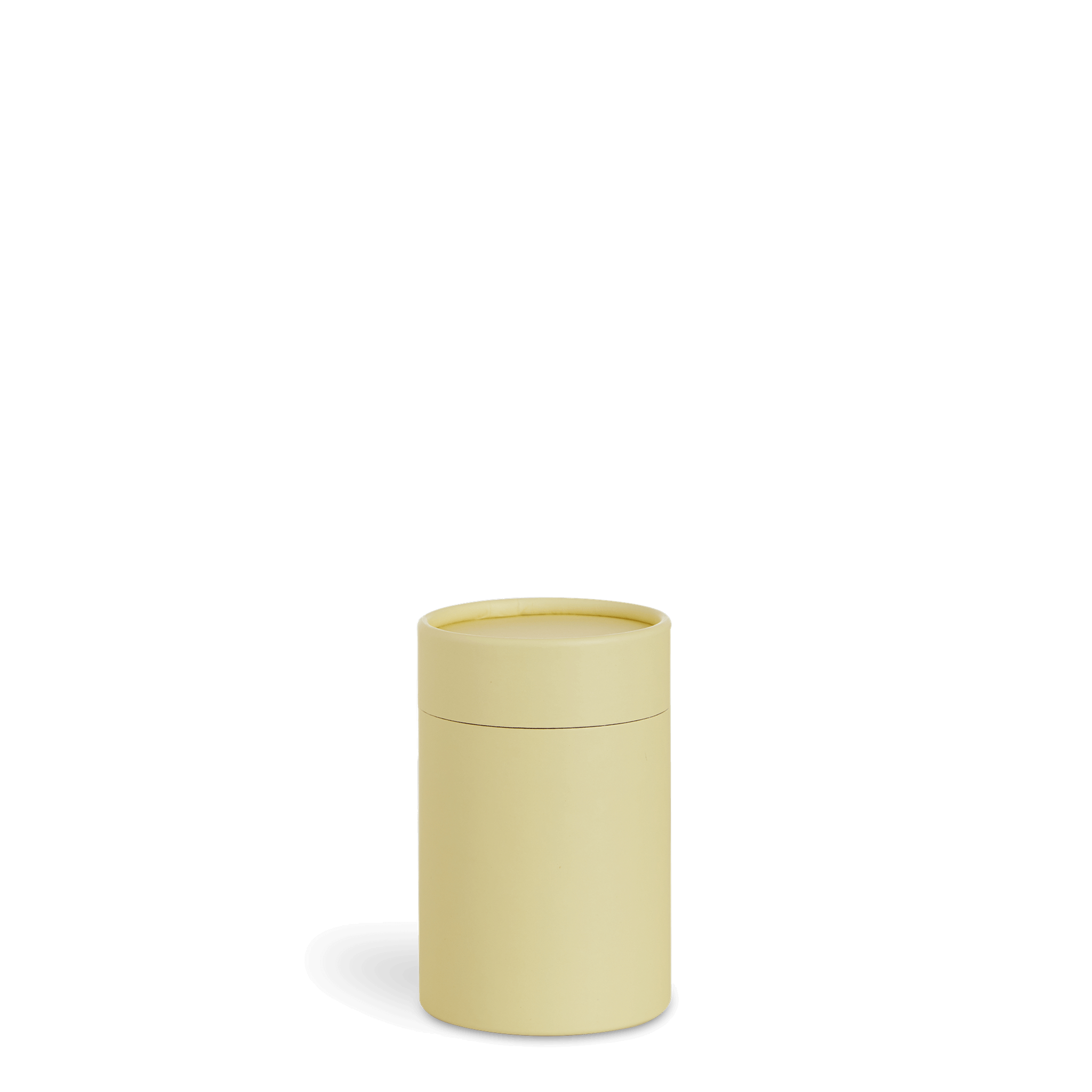 Sample Recyclable Three-Piece Cylinders