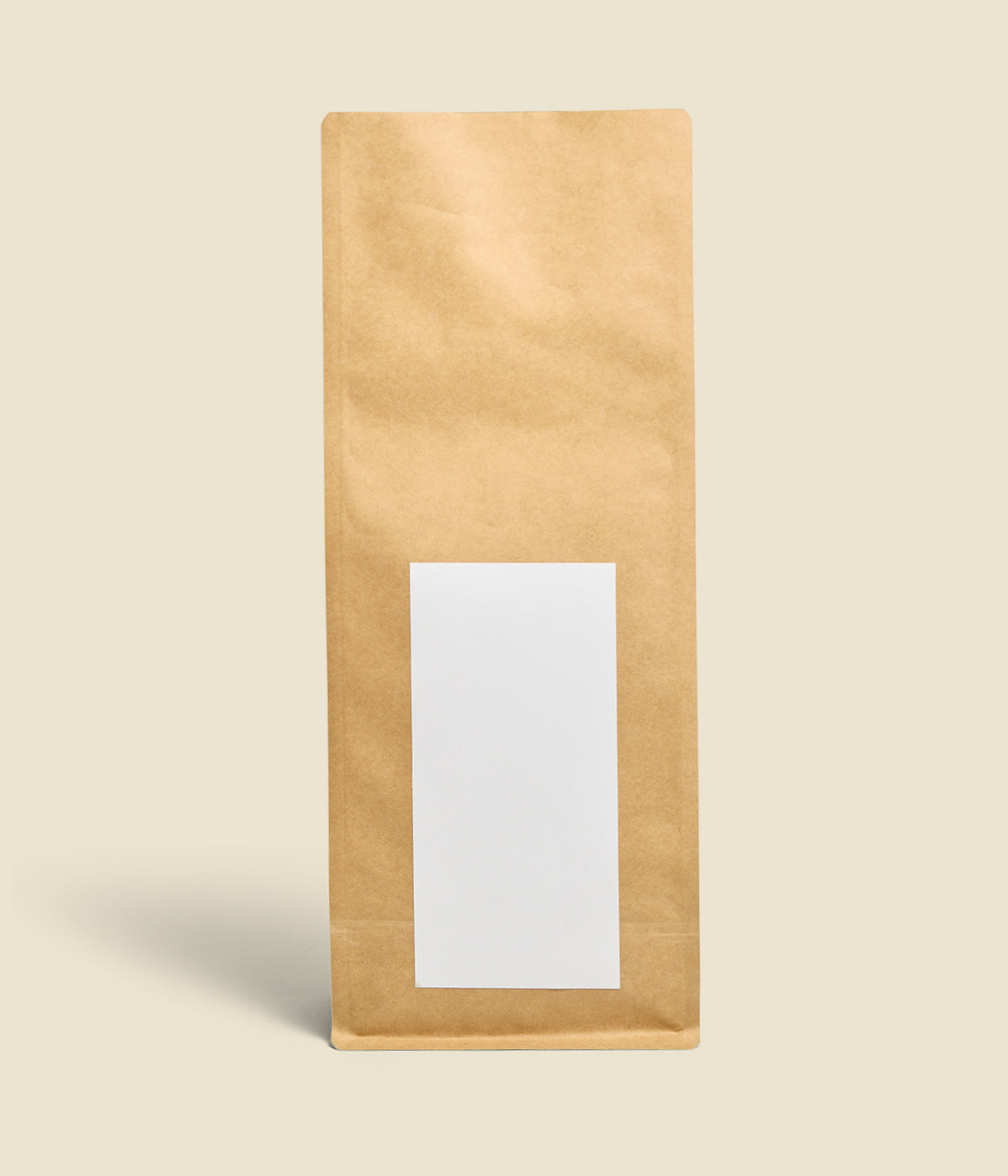 250g Coffee Bag Box Bottom+Kraft Paper+Common Package (MOQ 800PCS) – Bruce  Dou