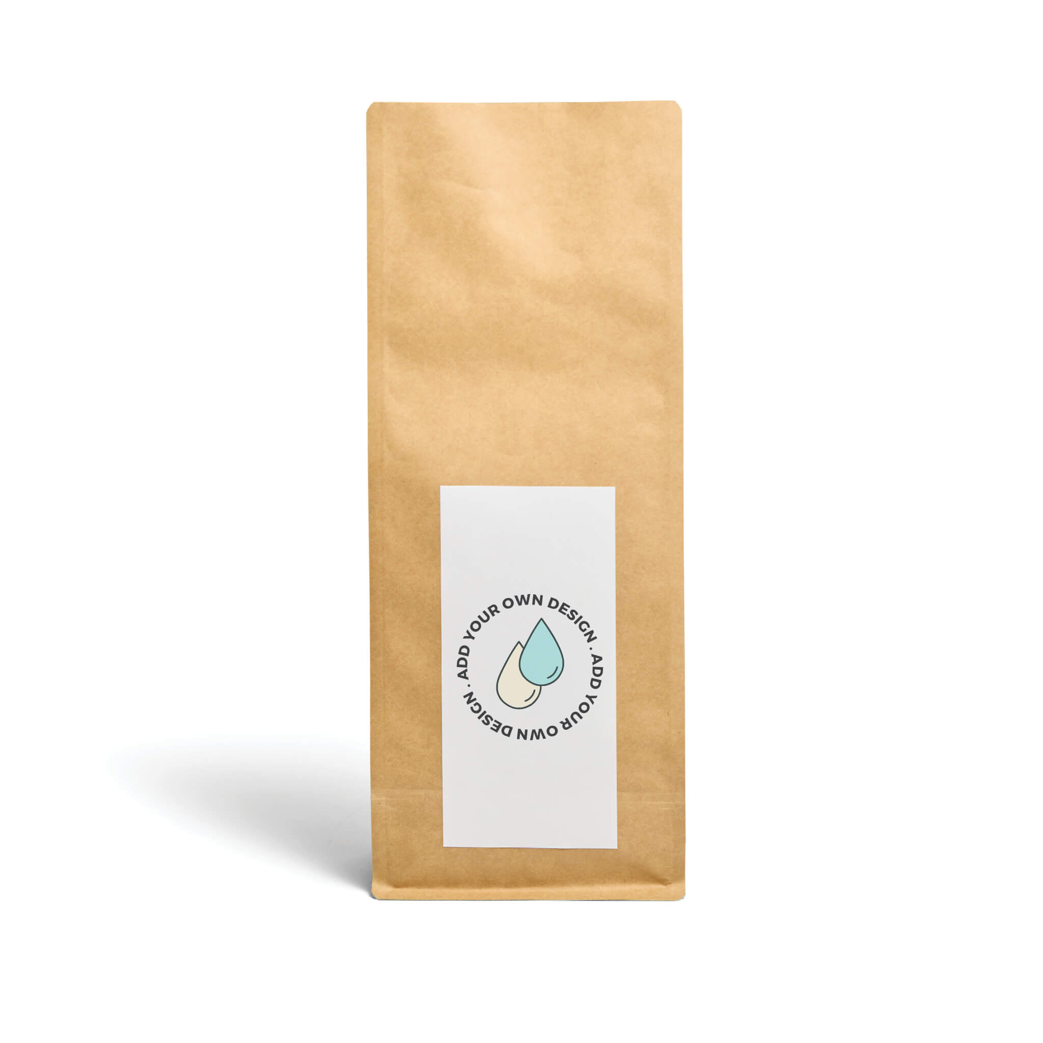 Custom-printed Coffee Bag Labels