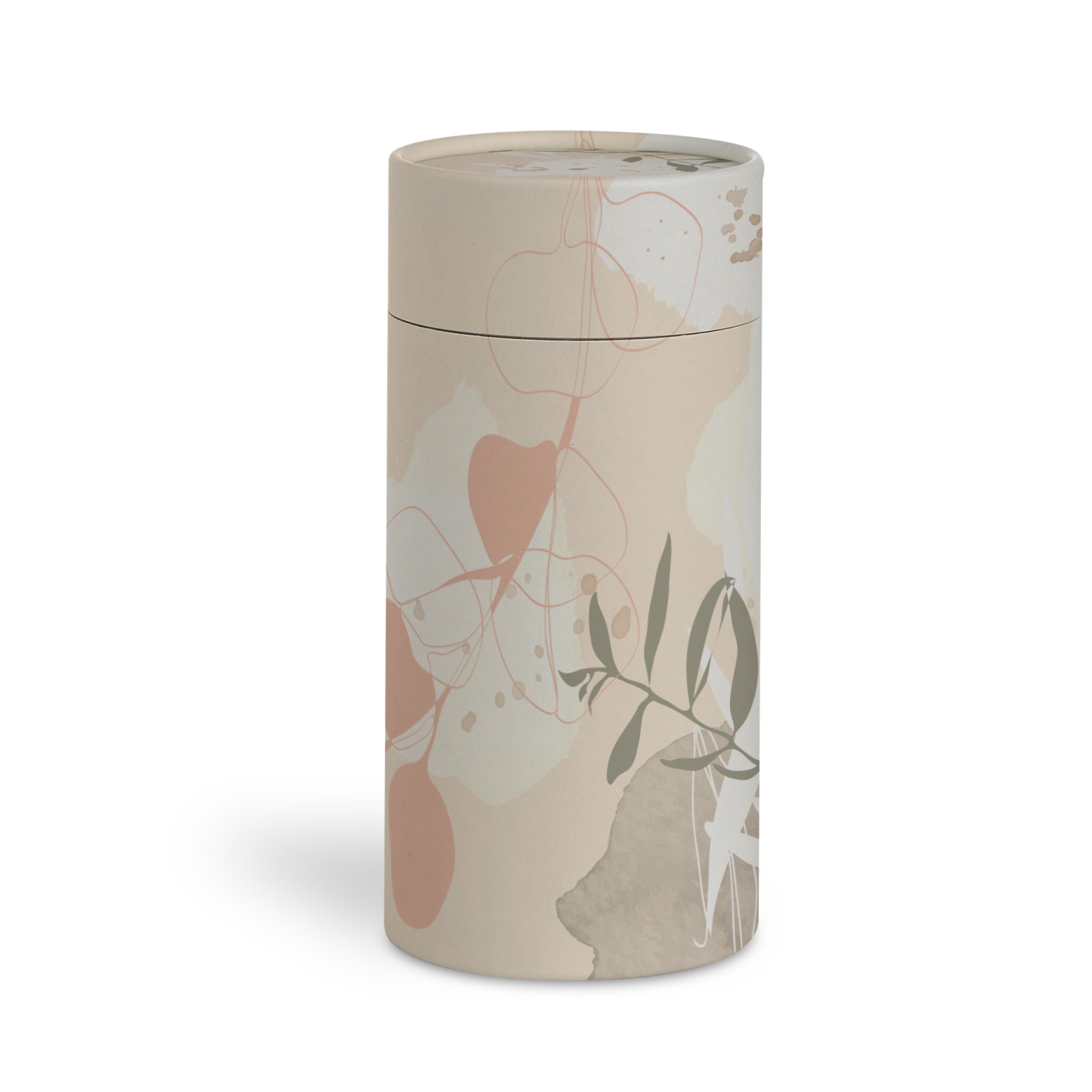 Sample TPP Artisan Packtopia Recyclable Three-Piece Cylinders