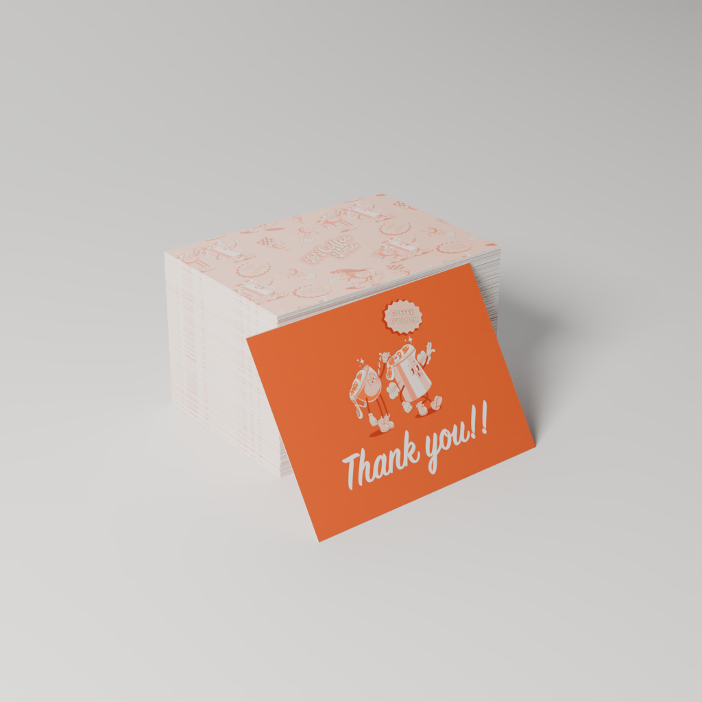 Custom Postcards